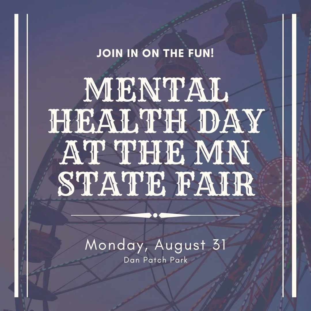 Mental Health Day at the MN State Fair