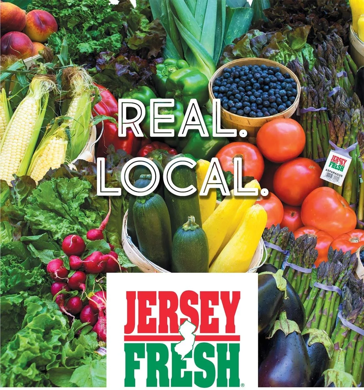 Jersey Farm Fresh DINNER