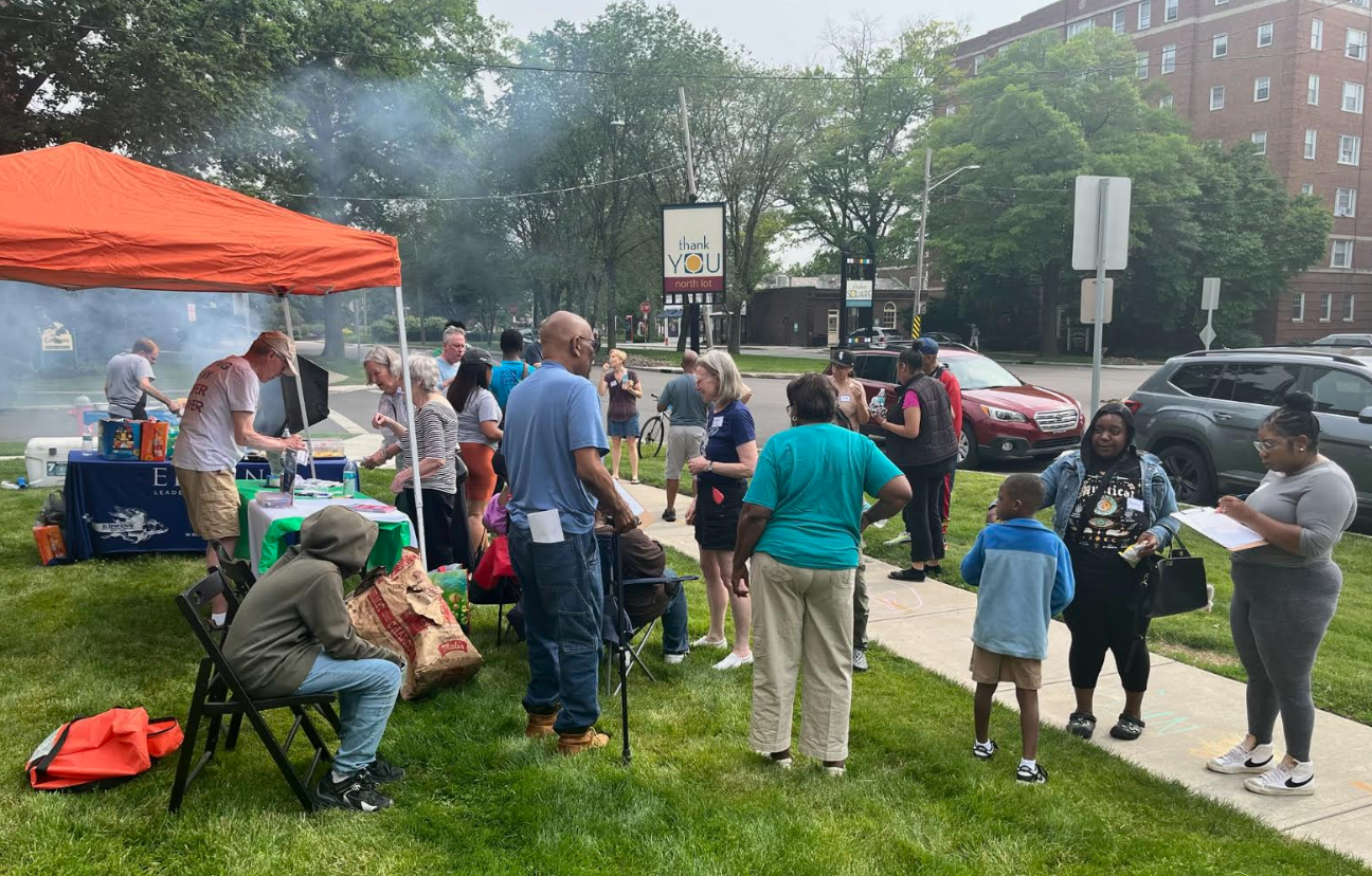 Summer Safety BBQ