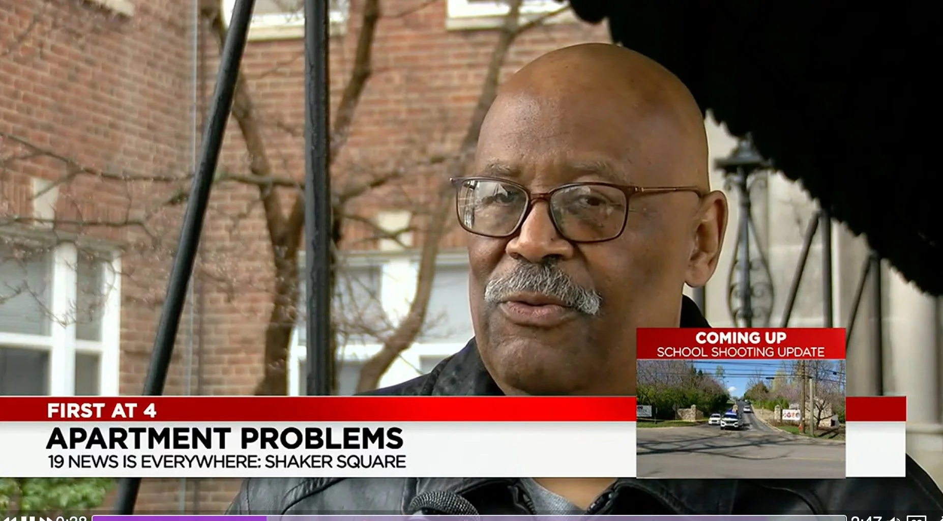 Lawsuit over Cleveland apartment building conditions moves to federal court