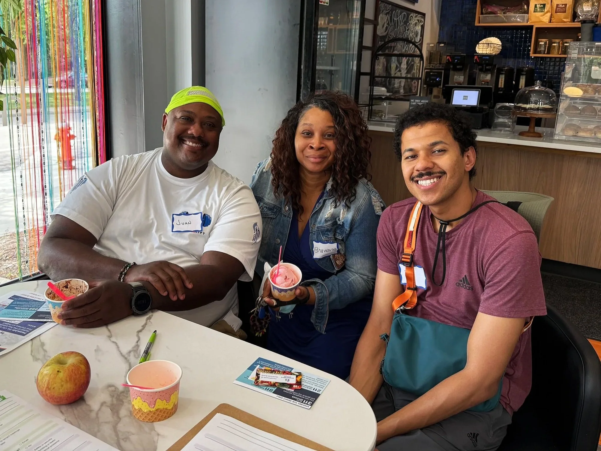 July 11, 2026 Ice Cream Social