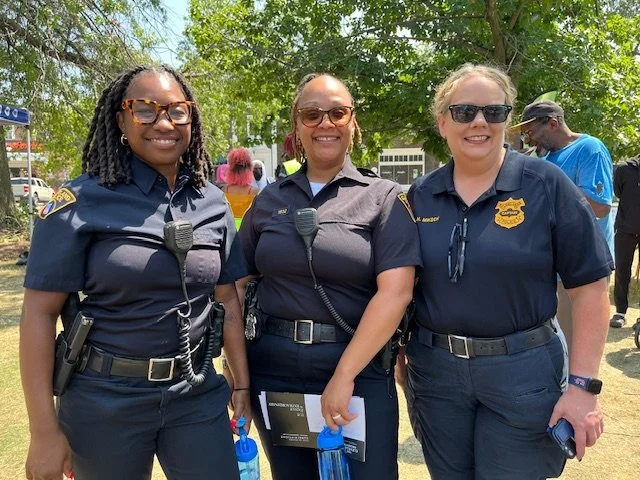 District 4 - Cleveland Police - Morelands Group Festival
