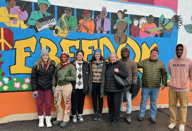 E 130th St Tenant Outreach - Nov 2025