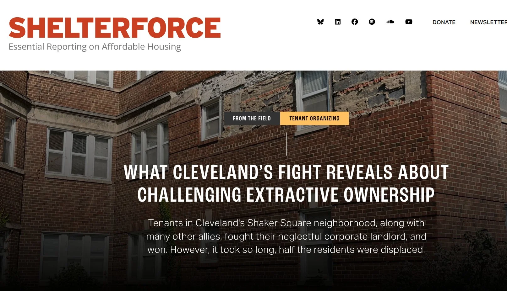 Sep 2026 Morelands Group lessons learned from the Chetrit apartments fight -"Collaboration made this happen"