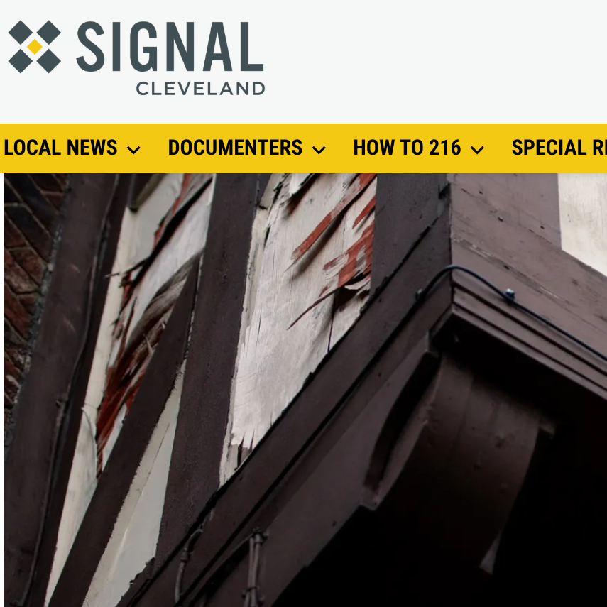 July 2026 Deteriorating Shaker Square area apartments move to local control, rehab planned 