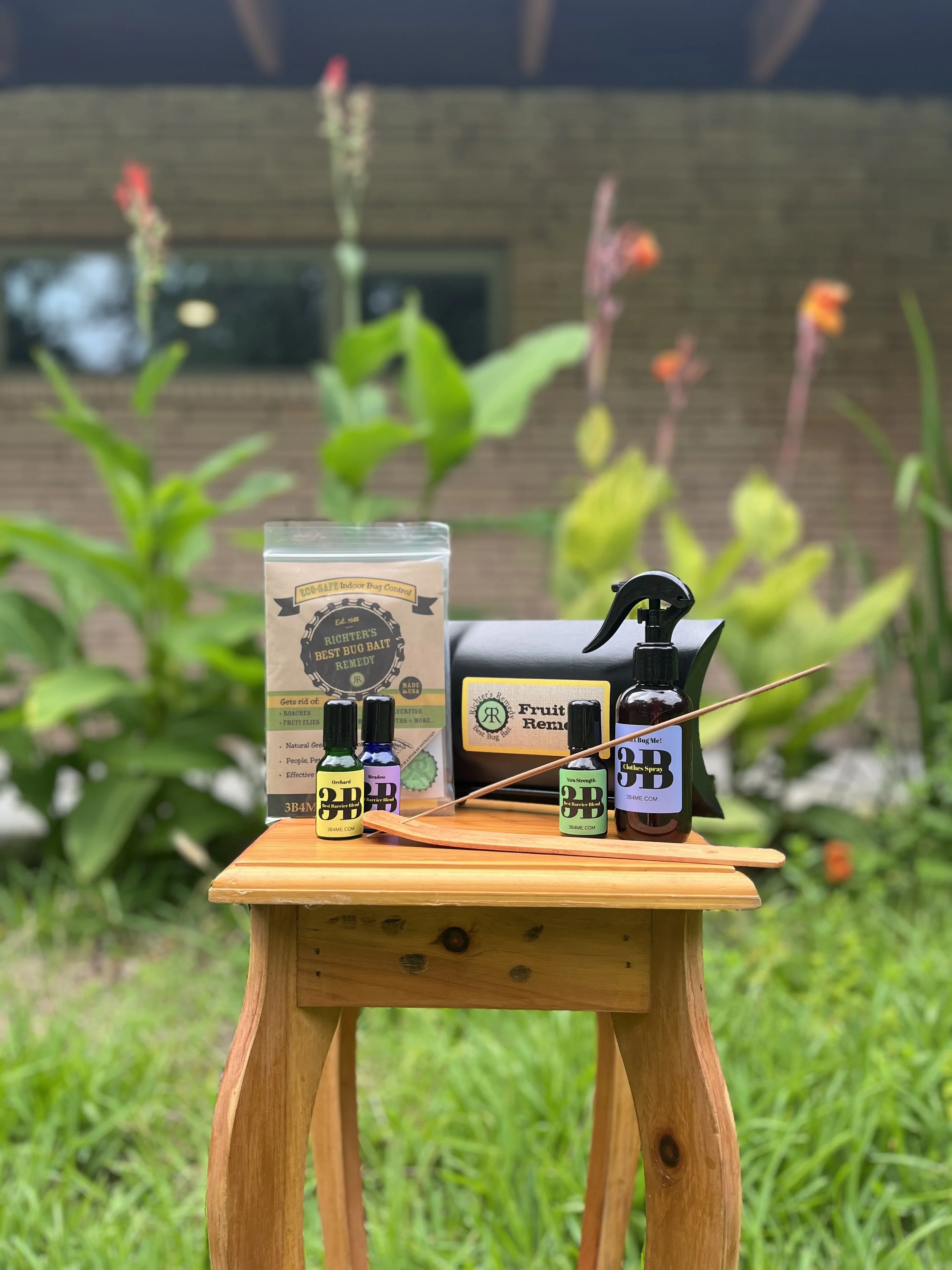 Indoor/Outdoor Bundle