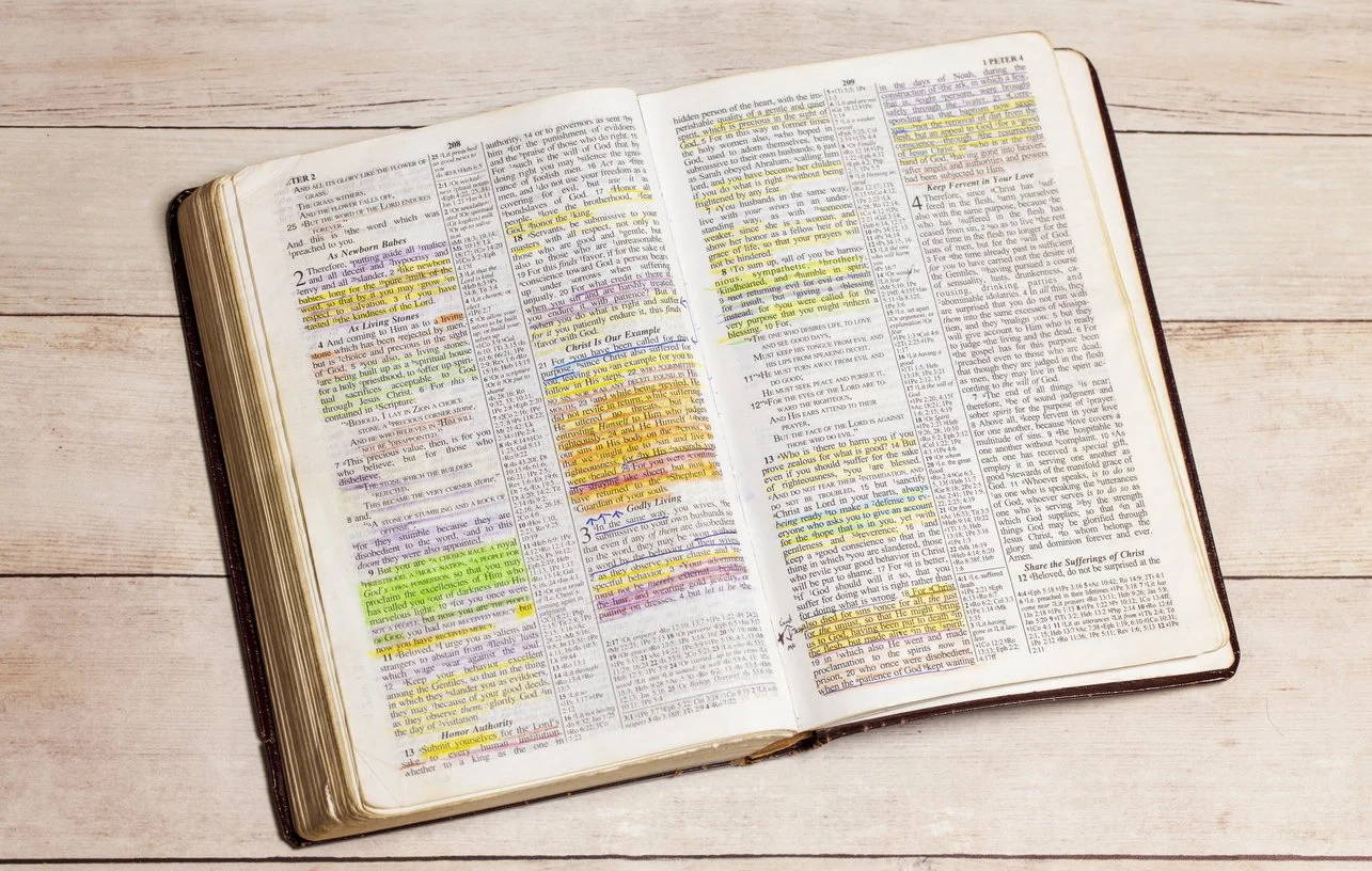 Bible Verses for Marriage Restoration