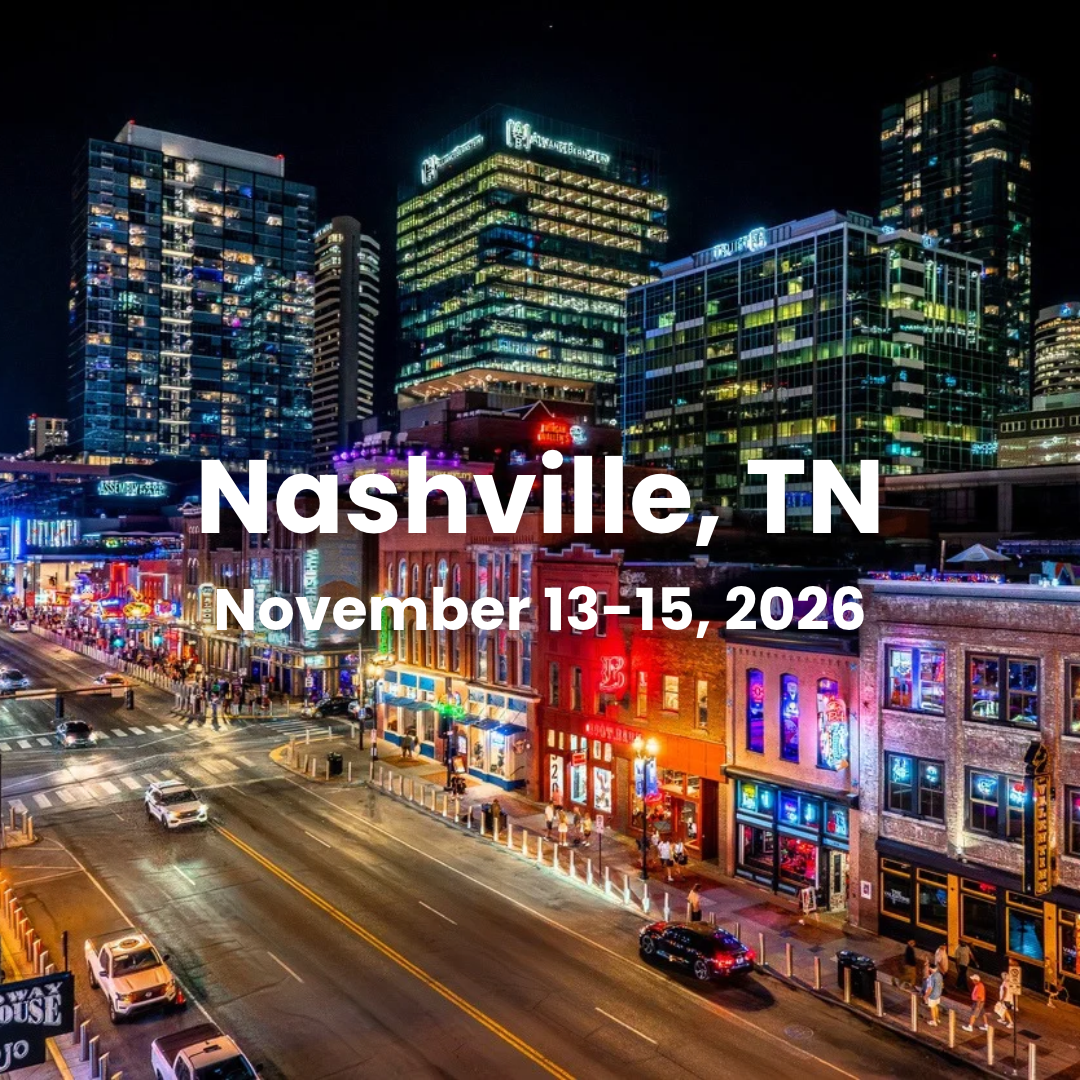 Couple's marriage course near Nashville, TN