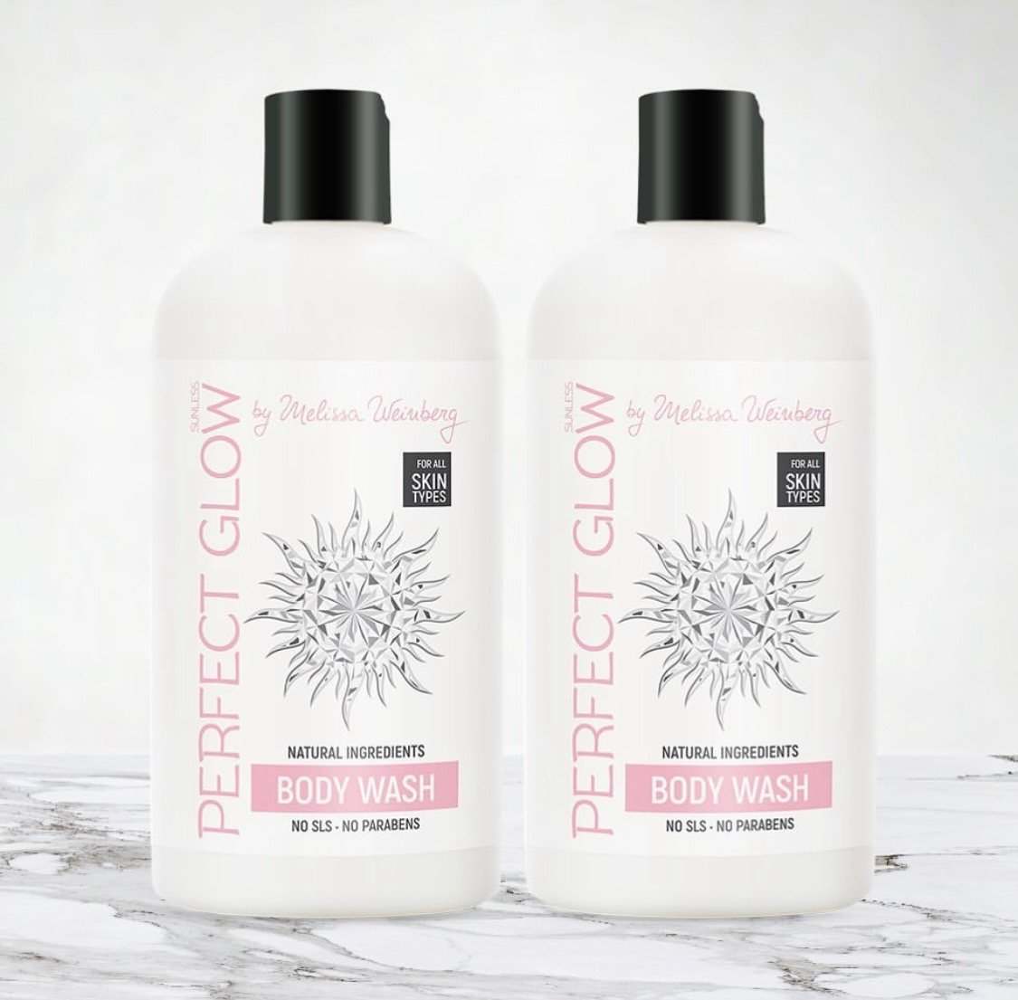 PERFECT GLOW BODY WASH