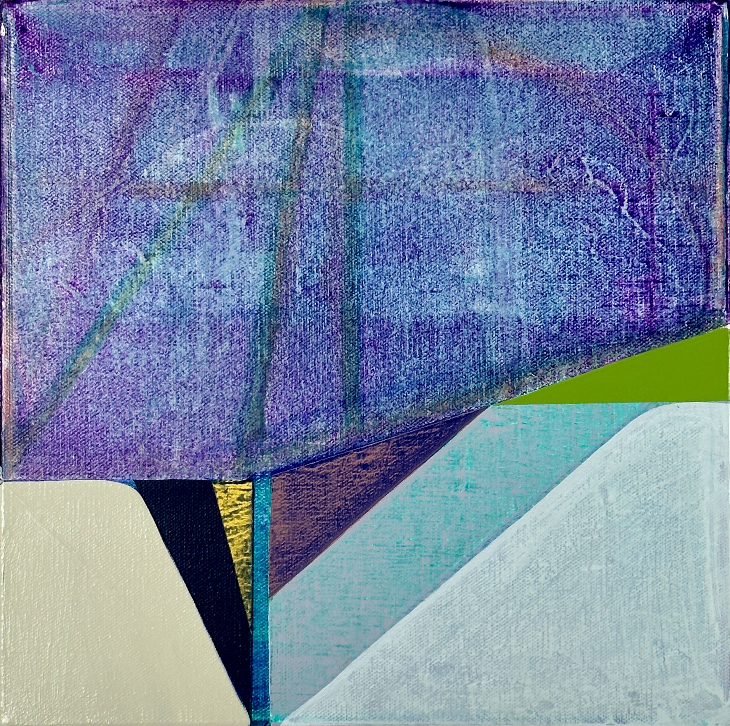untitled | 12x12 inches | acrylic on canvas | 2024