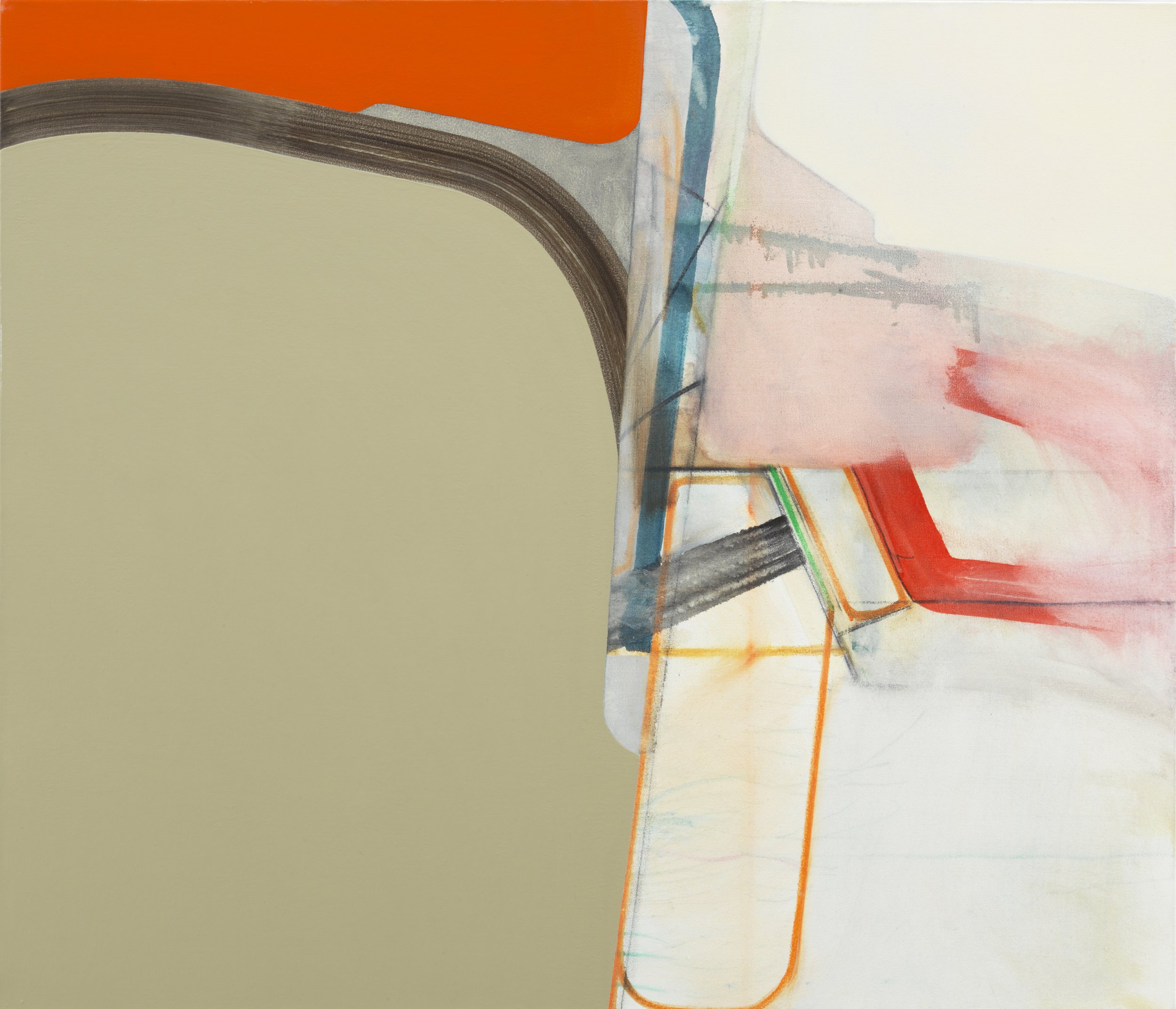 Raft | 36x48in | oil on canvas | 2012
