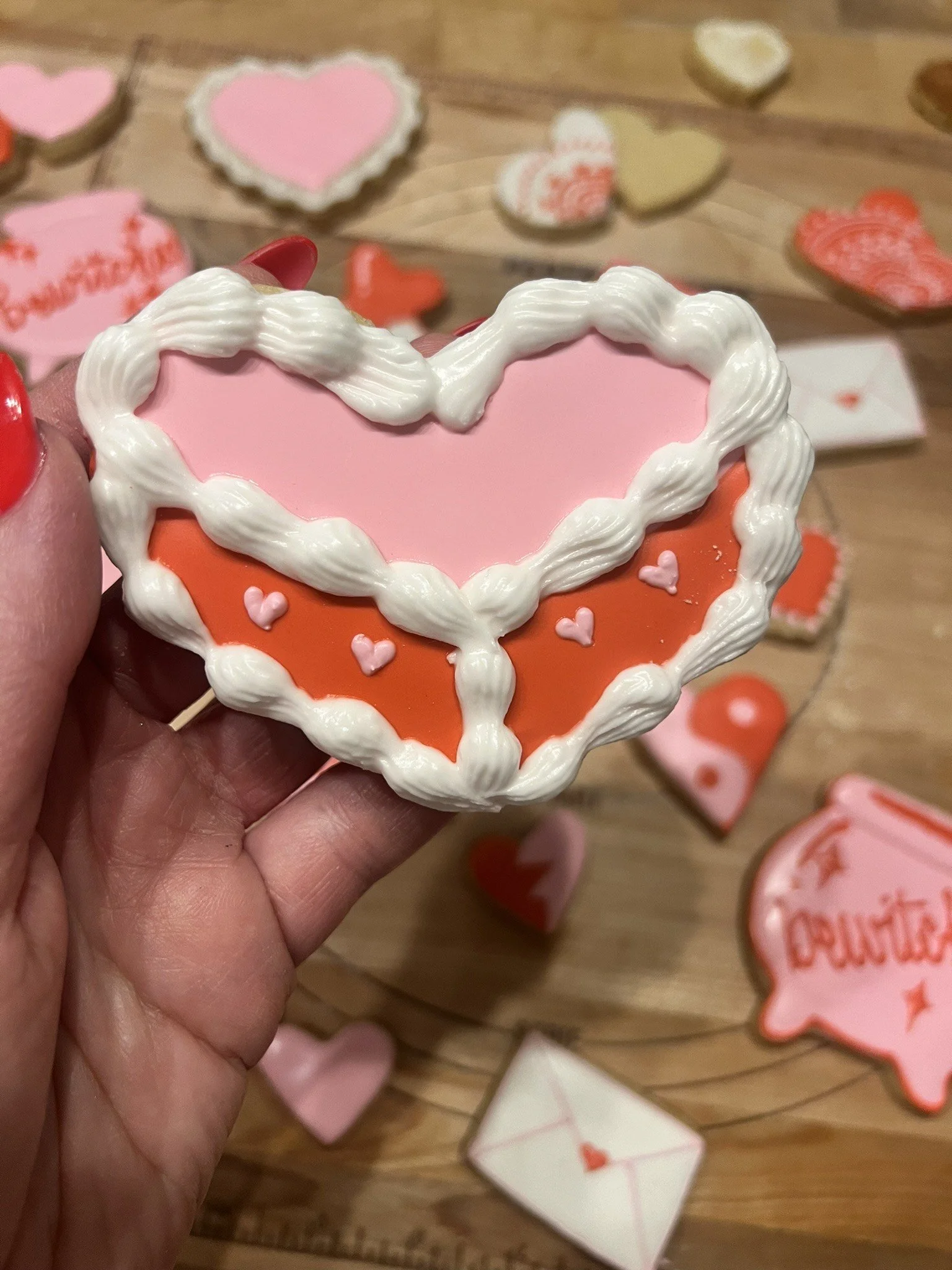 Part of the Just Like Heaven Valentine's Day collection