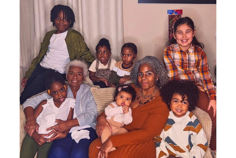 KAYGE family photograph 1