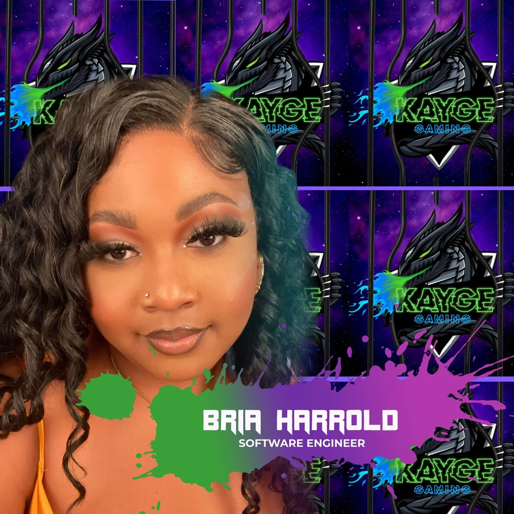 Bria Harrold