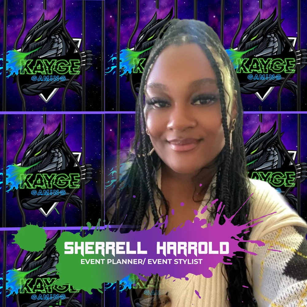 Sherrell Harrold