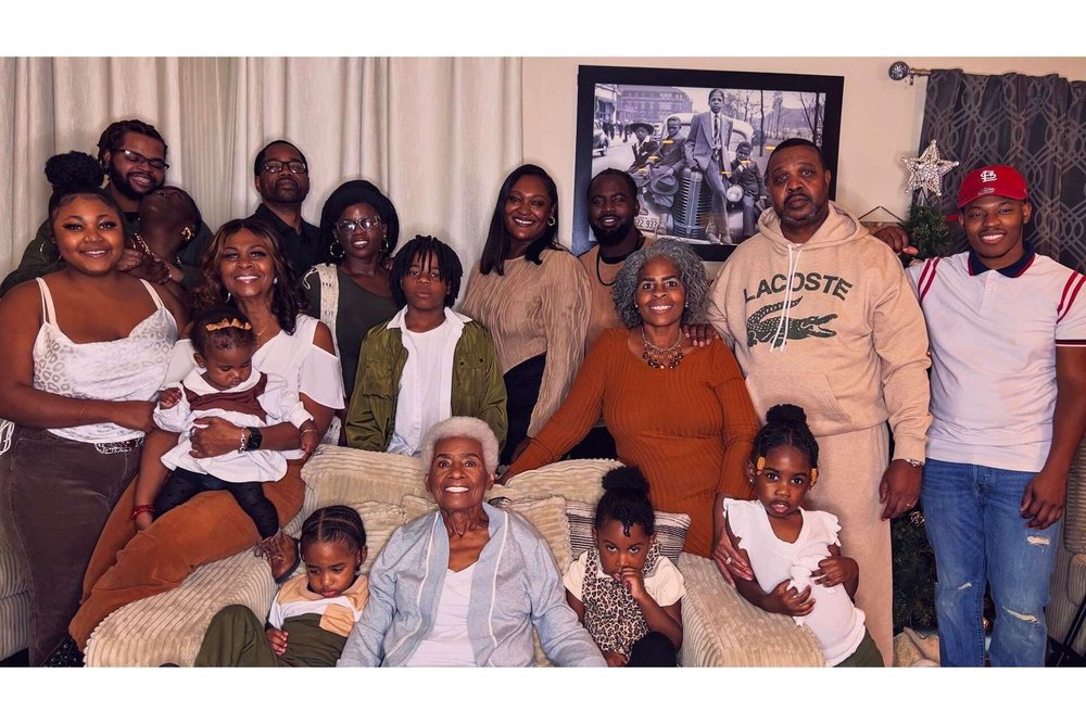 KAYGE family photograph 6