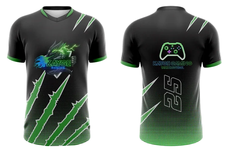 KAYGE Gaming merchandise