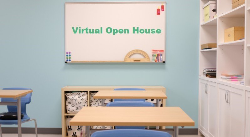 Join us on May 2, 2024, from 2:00 to 2:50 PM (EST) for our Virtual Open House! 🏫🎓

This is your chance to meet our dedicated faculty members, explore our school, and get all the information you need about our admissions process. 📚🍎

Don't miss ou