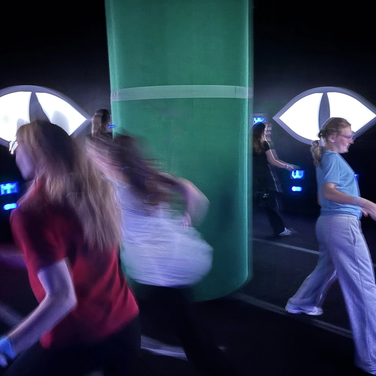 Our Grades 8&ndash;12 students had a great field trip to @activategames  last week! Two hours of high-tech, interactive games, testing their physical and mental ability - an awesome way to develop their teamwork skills whilst also having lots of fun 