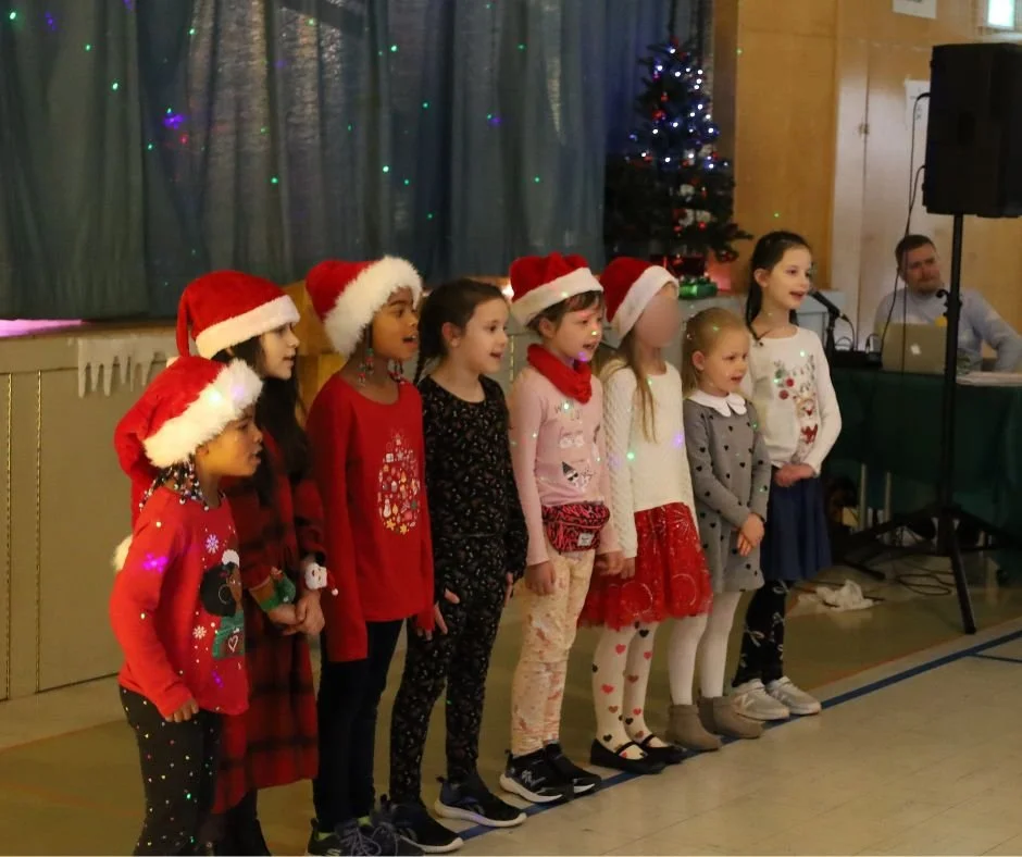 Come one, come all! Our annual Christmas Bazaar is just a few days away 🤩🎄

Join us on Saturday, November 28, from 12:00&ndash;4:00 pm for a festive afternoon full of holiday fun for the whole family! Here&rsquo;s what&rsquo;s happening:

12:00&nda