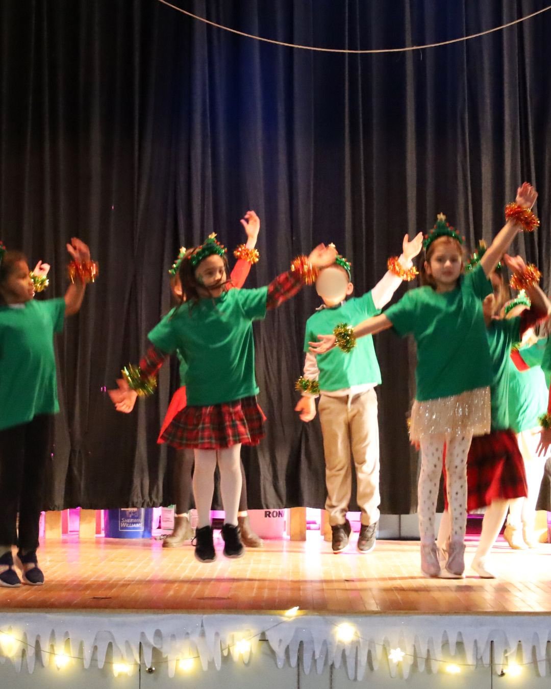 We are jumping for joy to share the success of our Christmas Bazaar! 🎄✨ Through the event and our wreath sales, the Parent Council raised over $6,000 for our school.

These funds will be used to purchase special equipment for our students - from new