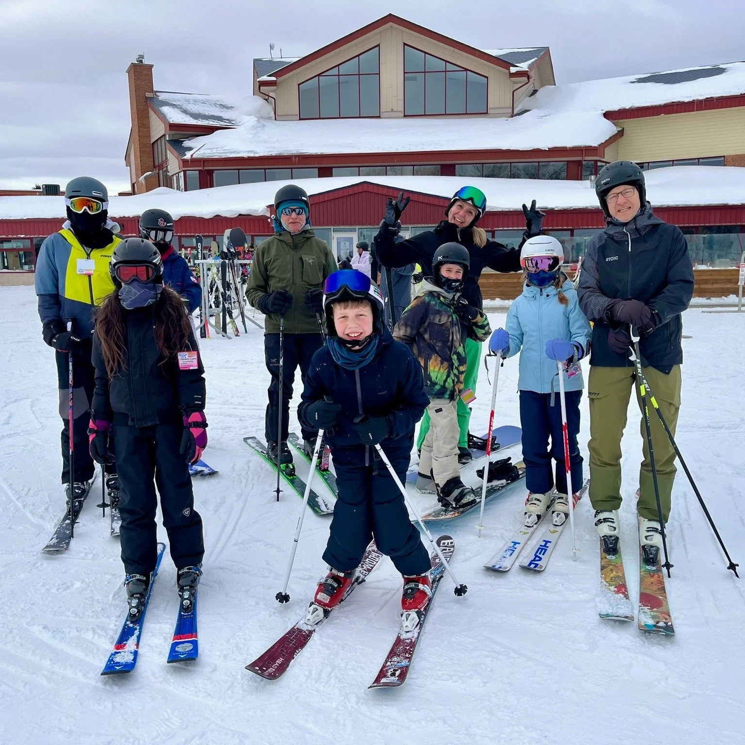 Our annual Ski Trip was a hit! ❄️⛷️ From first-timers to experienced skiers, our students loved getting active, embracing the snow, and enjoying the fresh Ontario winter air.

A big thank you to all the parents who joined us and to the incredible tea