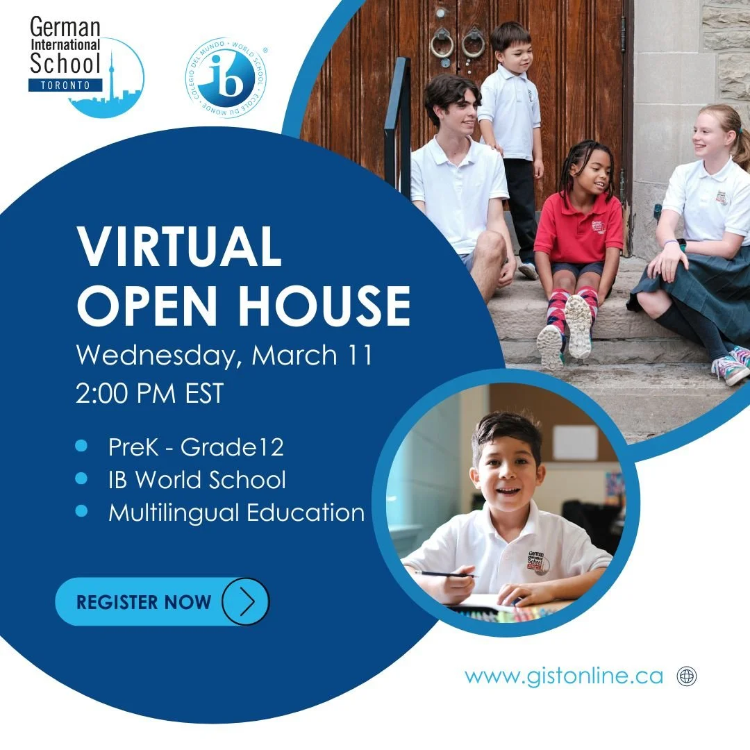 Thinking about GIST for your child&rsquo;s education? Join us for an interactive virtual session on Wednesday, March 11, where you&rsquo;ll get an inside look at our school and community!

What to expect:
&rarr; A conversation with our teachers and H