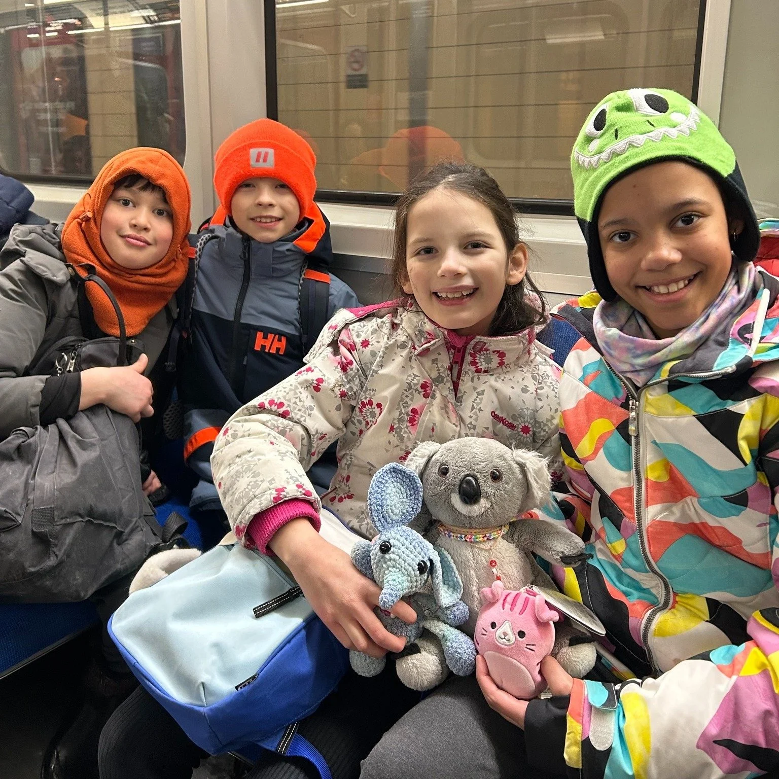 Our SK - Grade 4 classes had an awesome field trip to the @torontosymphony last week to see the performance "Let's Dance!"🕺💃

The concert introduced students to dance and music styles from different cultures, including Chinese dance, brea