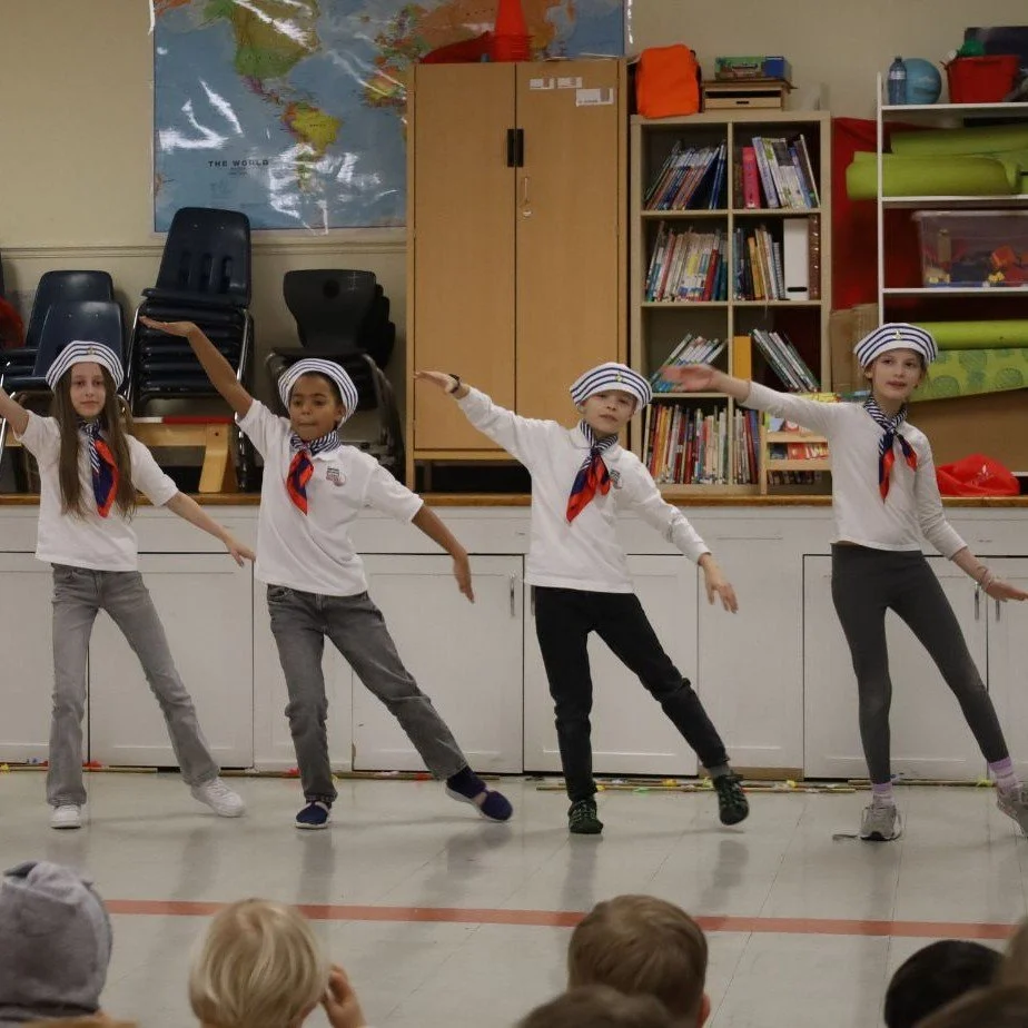 We're dancing our way into March Break! 🕺🤩

A big thank you to our Dance Clubs for an awesome performance to wrap up the week and kick off vacation time. We're wishing everyone a wonderful break and we look forward to seeing you again in two weeks!