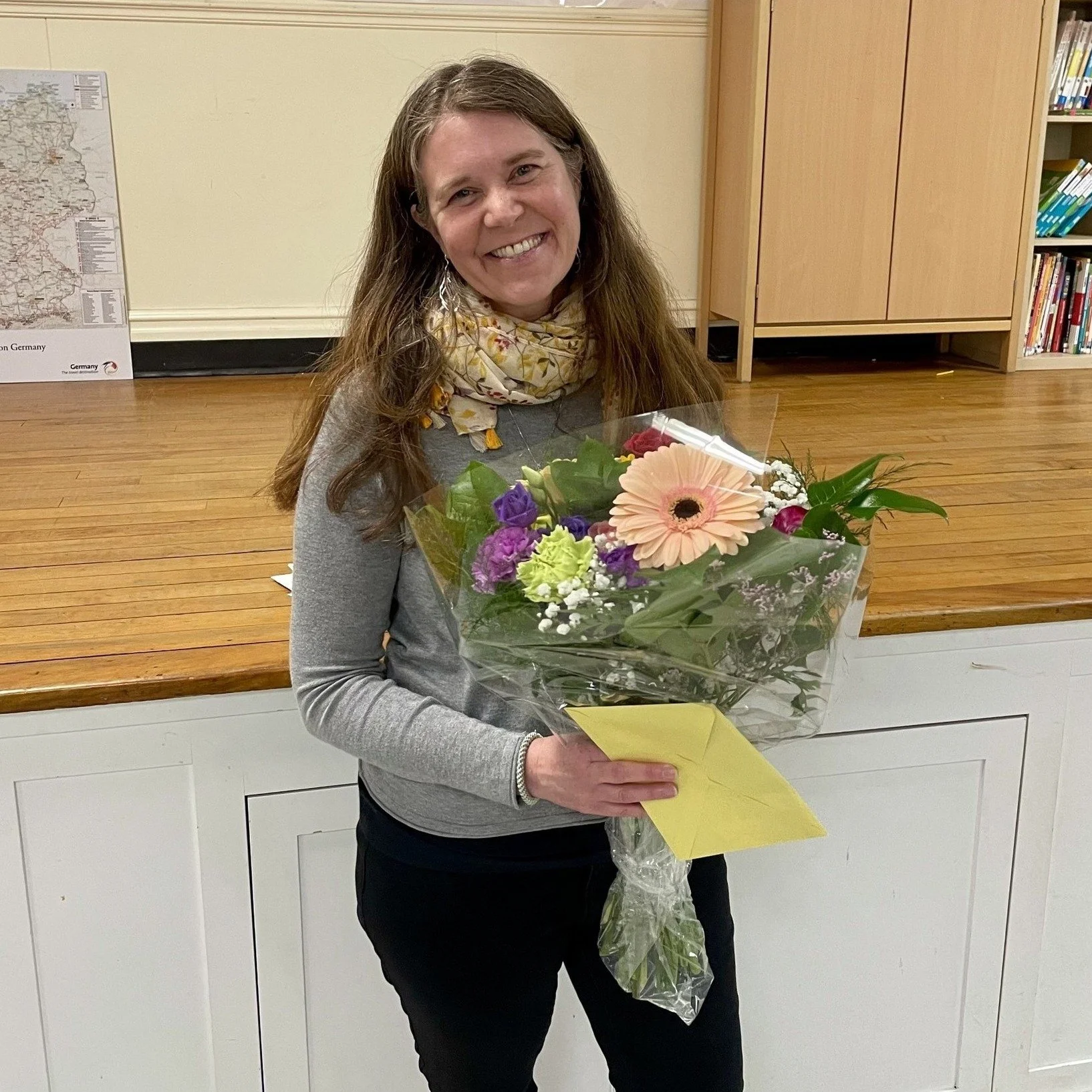 Last week, we celebrated something truly special - 10 years of Claudia Scarlett at GIST! 🎉

We are incredibly grateful for a decade of her dedication and passion for teaching. From her role as an elementary teacher to now serving as Head of Elementa