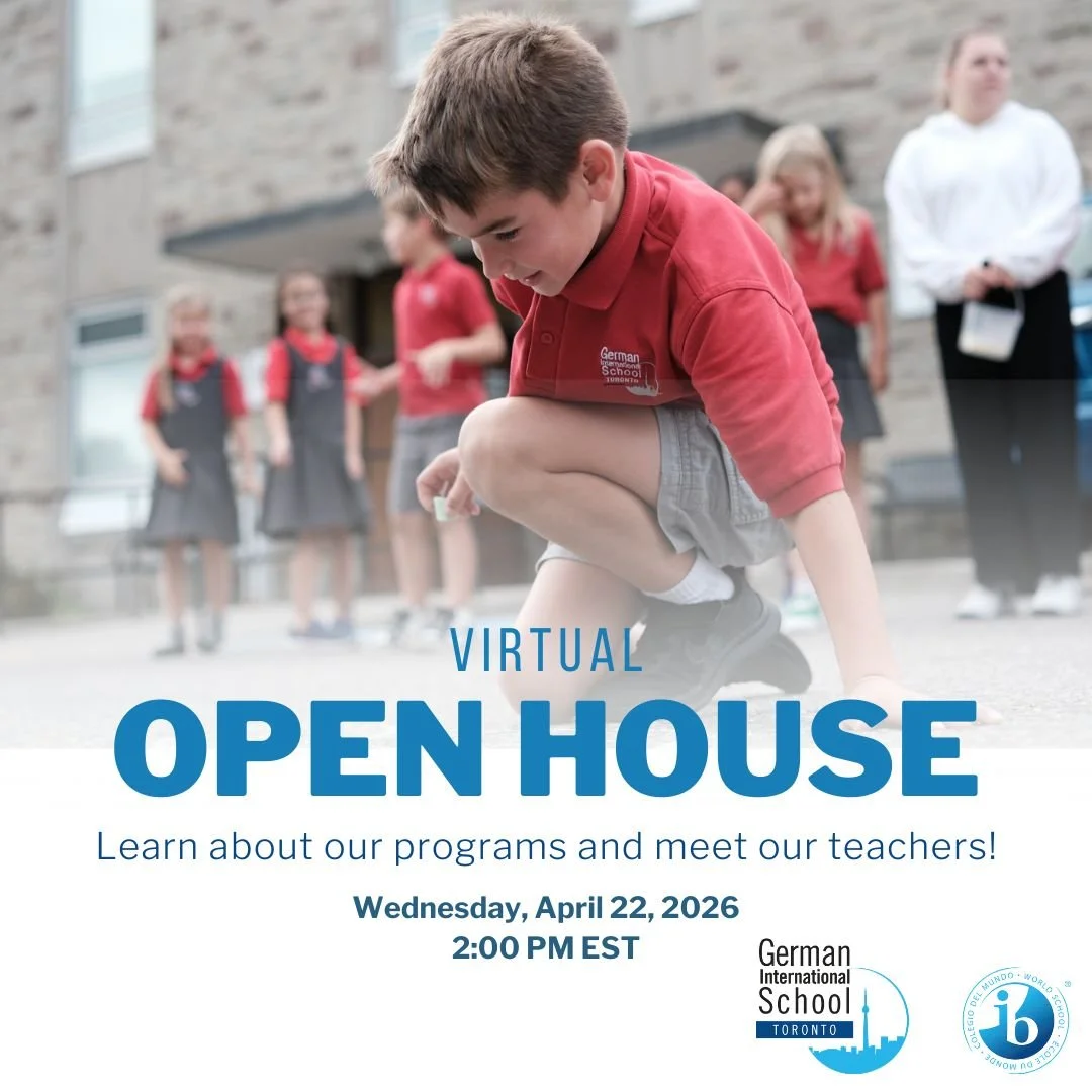 Our next virtual Open House is on Wednesday, April 22! Join us for an online info session to discover all things GIST 📚✨

We are an IB World School offering Pre-K through Grade 12,  admissions open for the 2026/2027 school year. If you&rsquo;re look