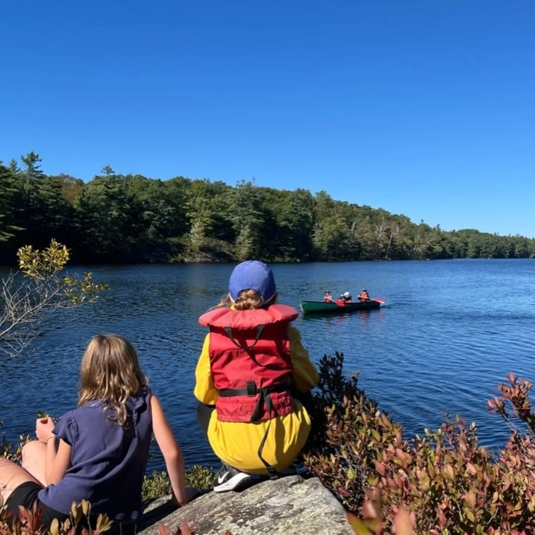 A postcard from Camp Pine Crest 🏕️💌

Grades 3&ndash;7 have been having tons of fun in beautiful Muskoka! With the sun shining all week, they&rsquo;ve been spending their days swimming, canoeing, learning archery and more. The clear skies at night h
