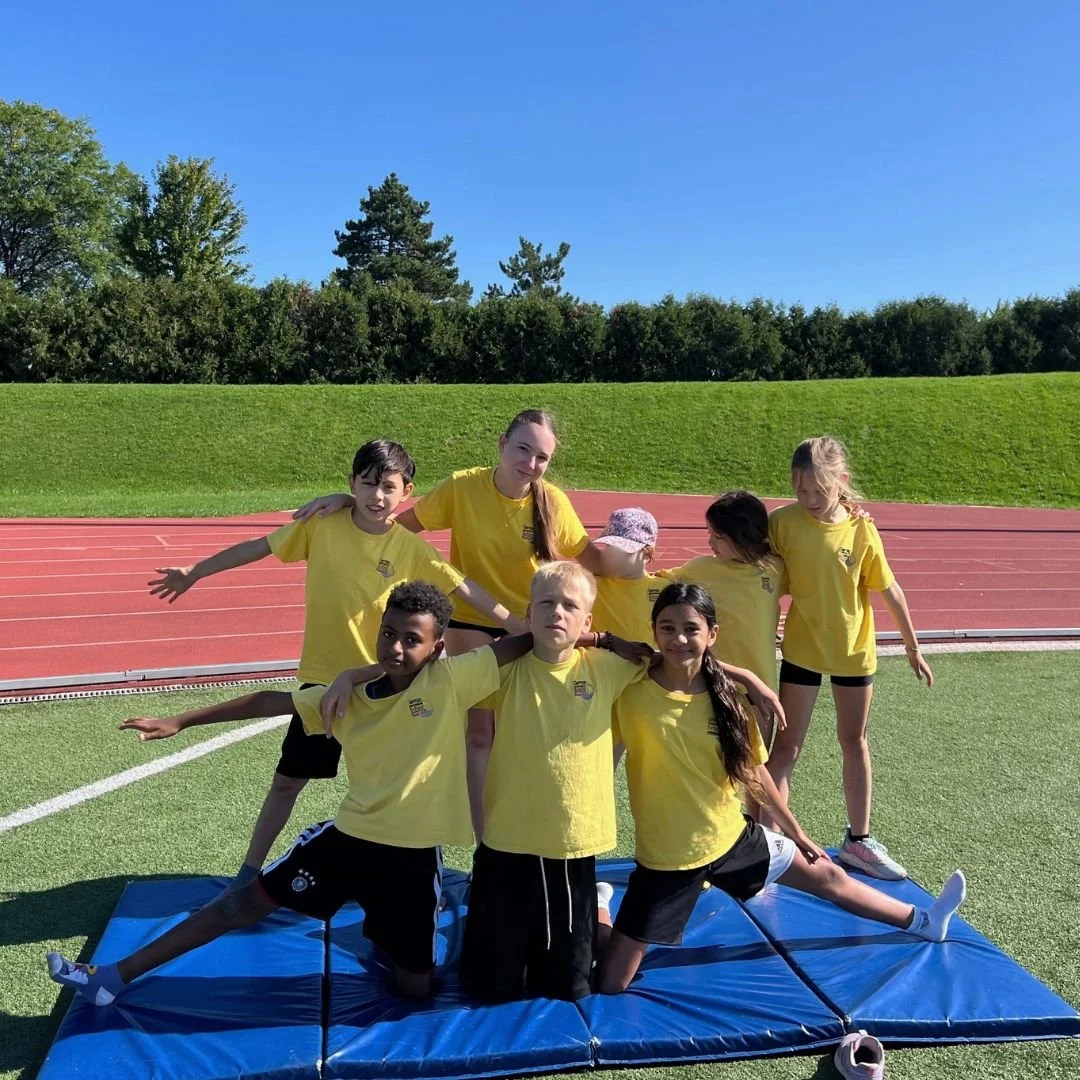 The first-ever GISToliade, a school spirit day created by students as part of the &ldquo;Let&rsquo;s Go GIST&rdquo; project week! 🎉

Students in Grades 1&ndash;12 were divided into cross-grade teams and spent the day taking on different challenges t