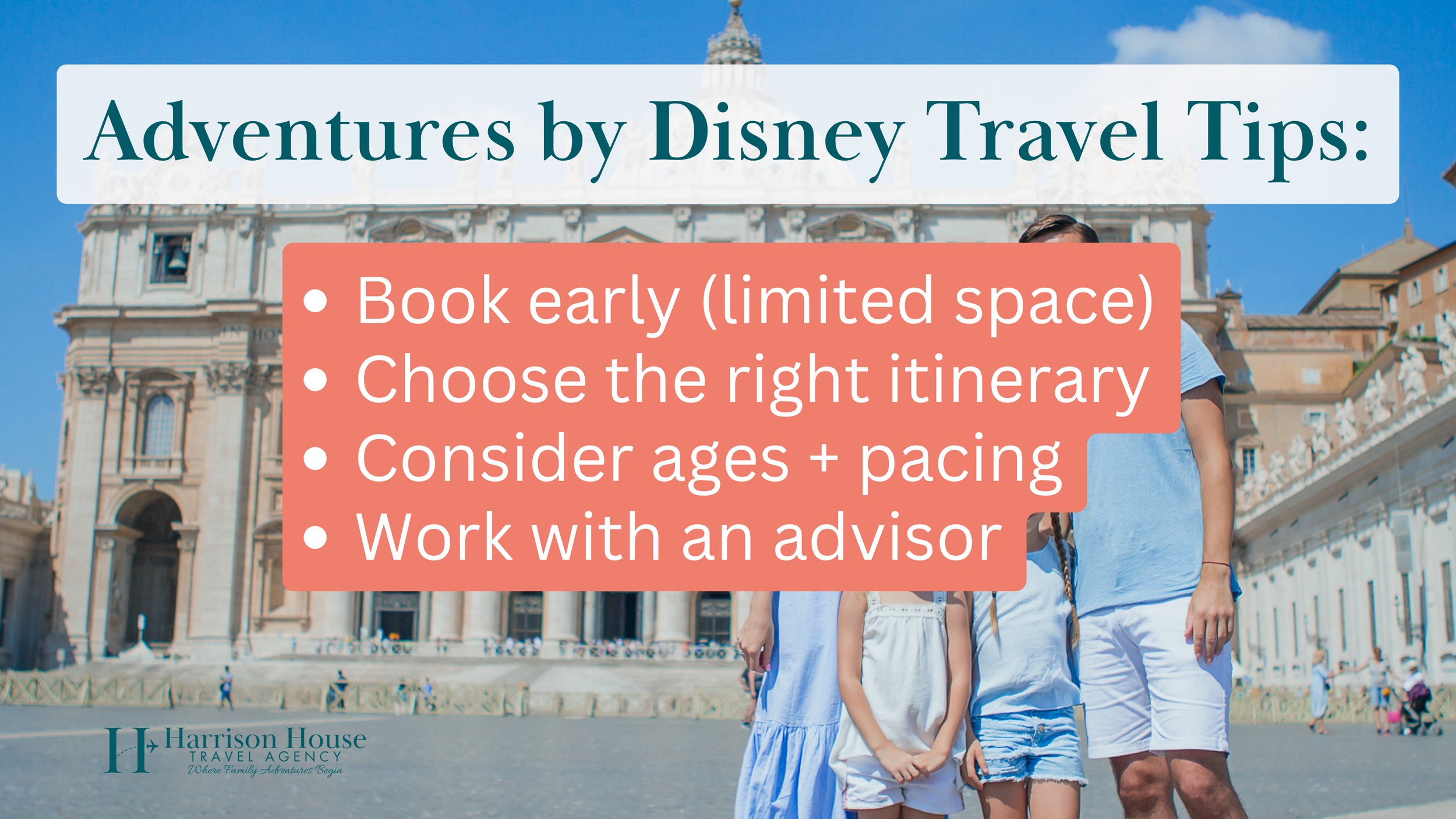 Tips for booking Adventures by Disney including pricing timing and family travel planning advice
