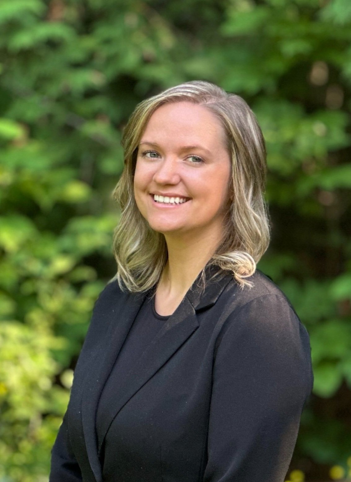 Rachel Tiessen, M.ES | Intermediate Forest Ecologist