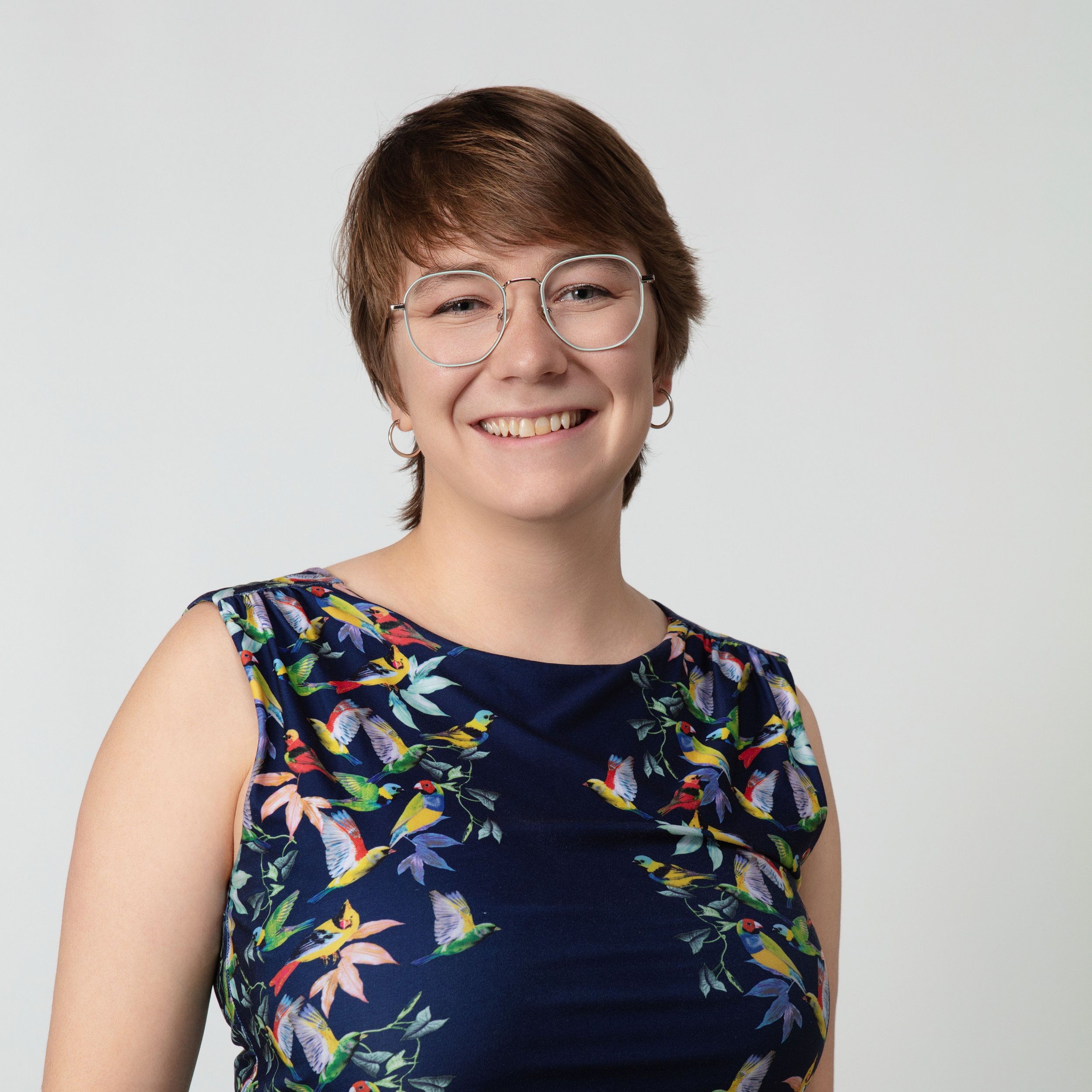 Allie Unger, B.DES | Science Communicator and Illustrator