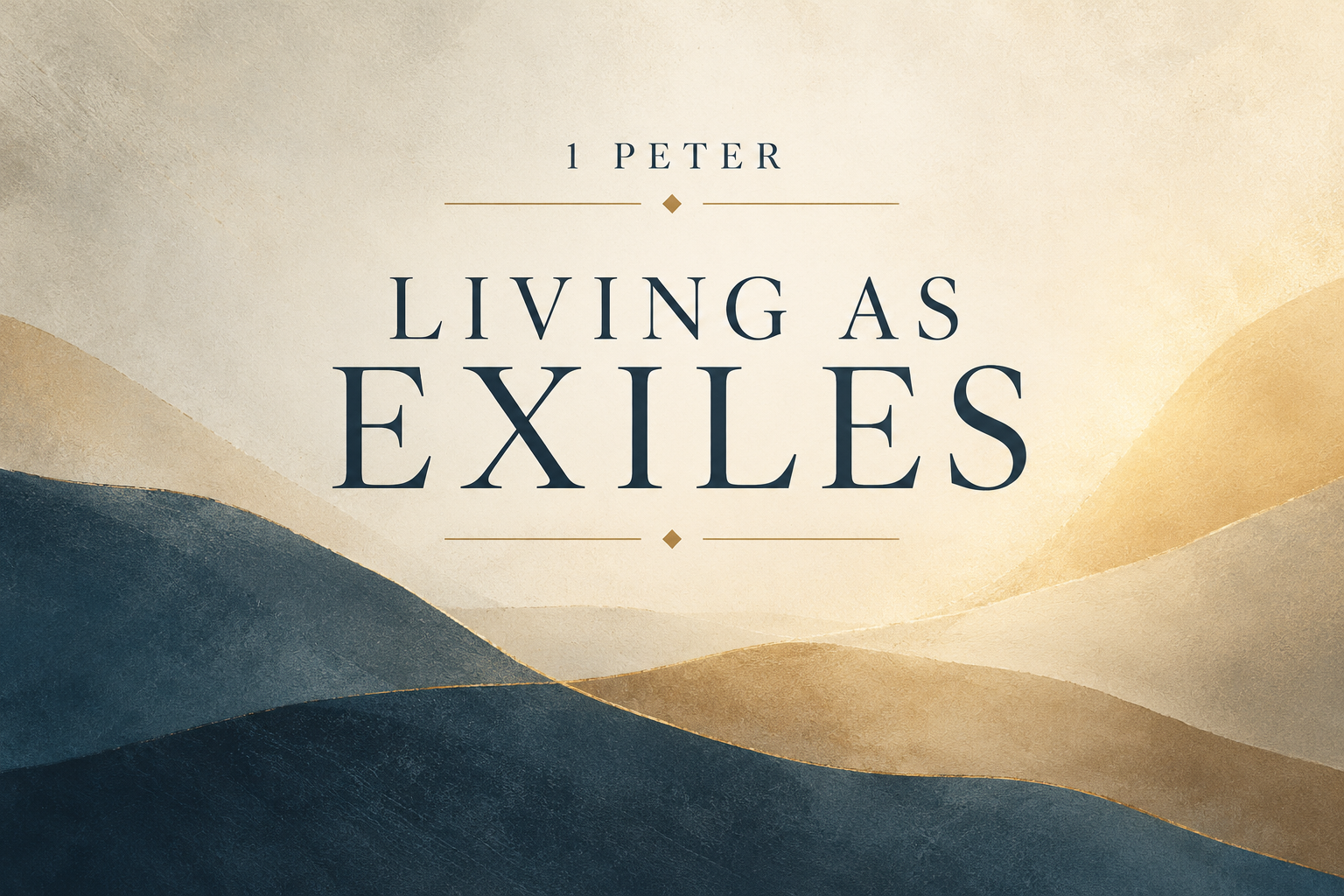 1 Peter 2:1-12