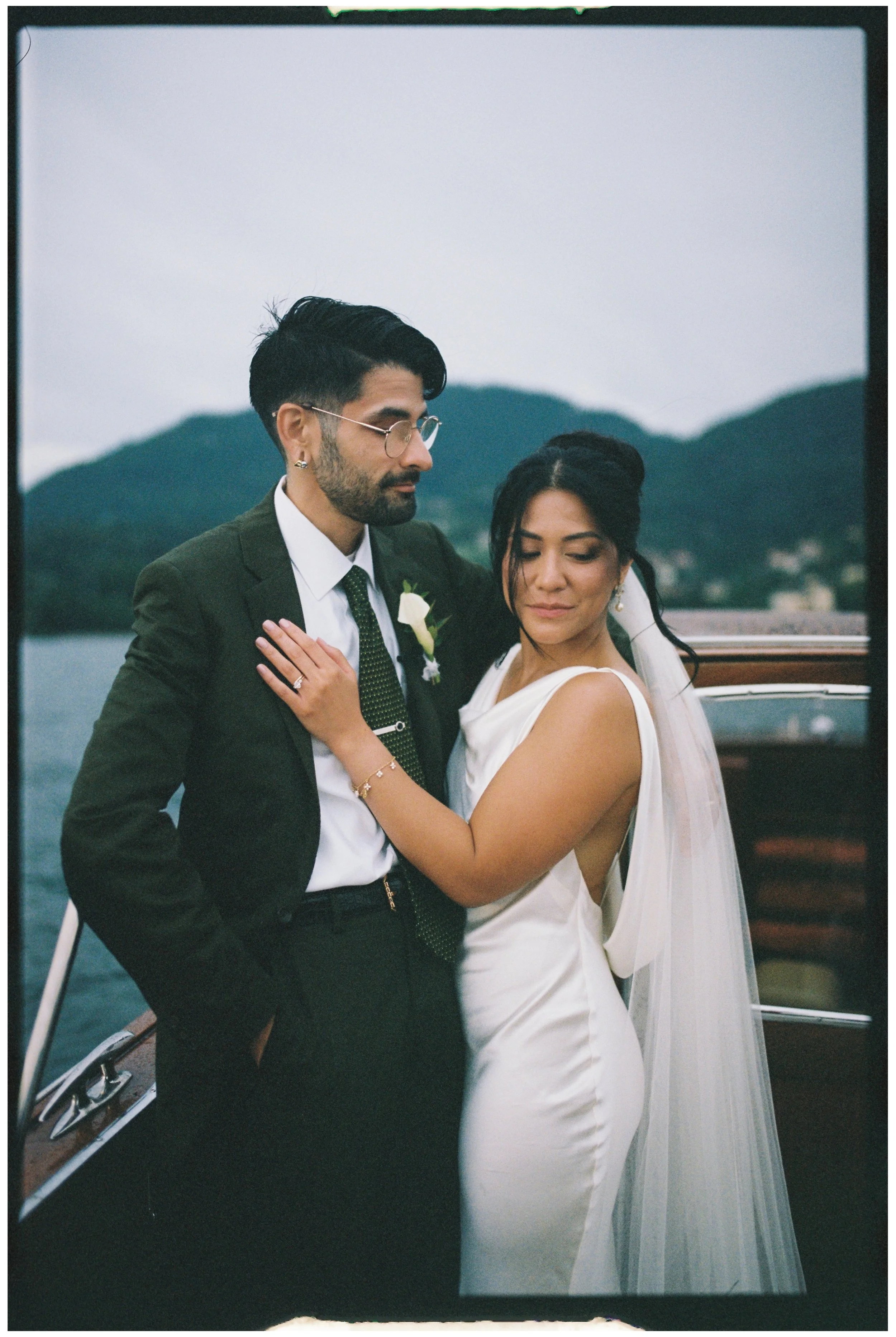 Small wedding at GHT Lake Como
