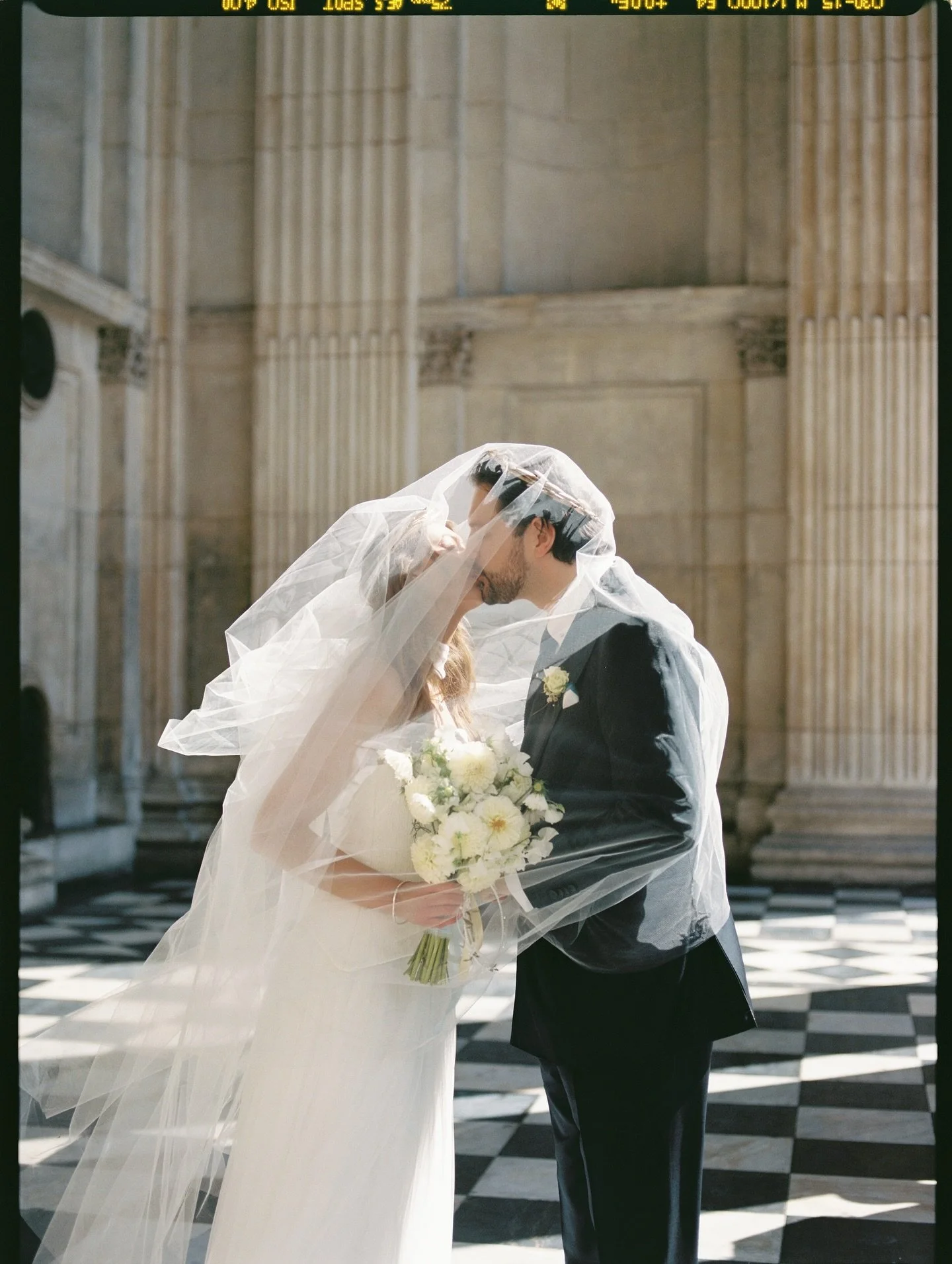 A Greek wedding in London 🇬🇷

@st_vedast_alias_foster 
@daisywanstead 

#londonwedding #filmweddingphotographer #londonfilmweddingphotographer #londonfilmphotographer #greekwedding
