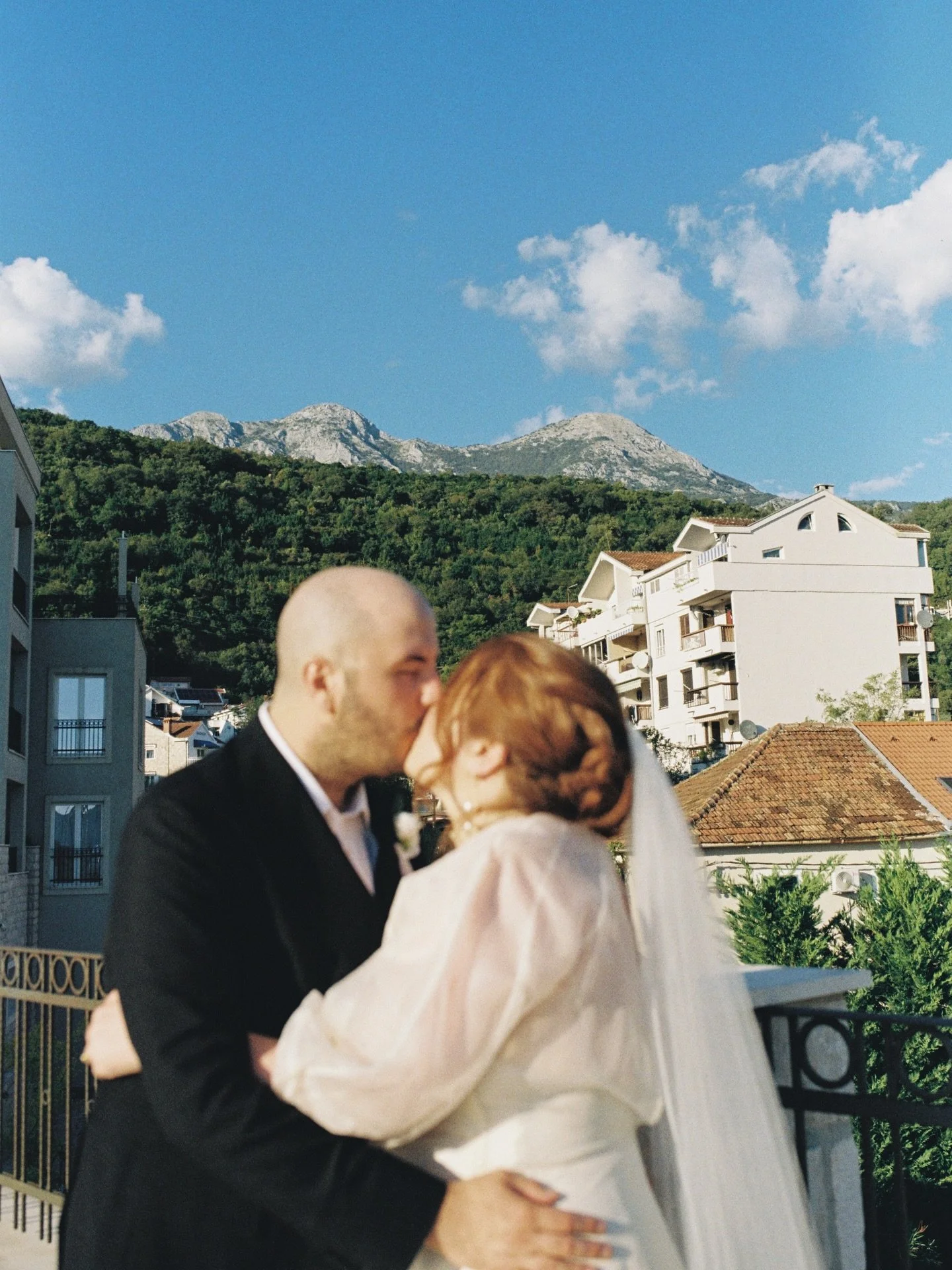 When I was asked if I could fly to Montenegro to capture this destination wedding I was beyond excited - and I was not disappointed! It helps that this American-Montenegrin couple was so incredibly friendly right from the start (I think during our fi