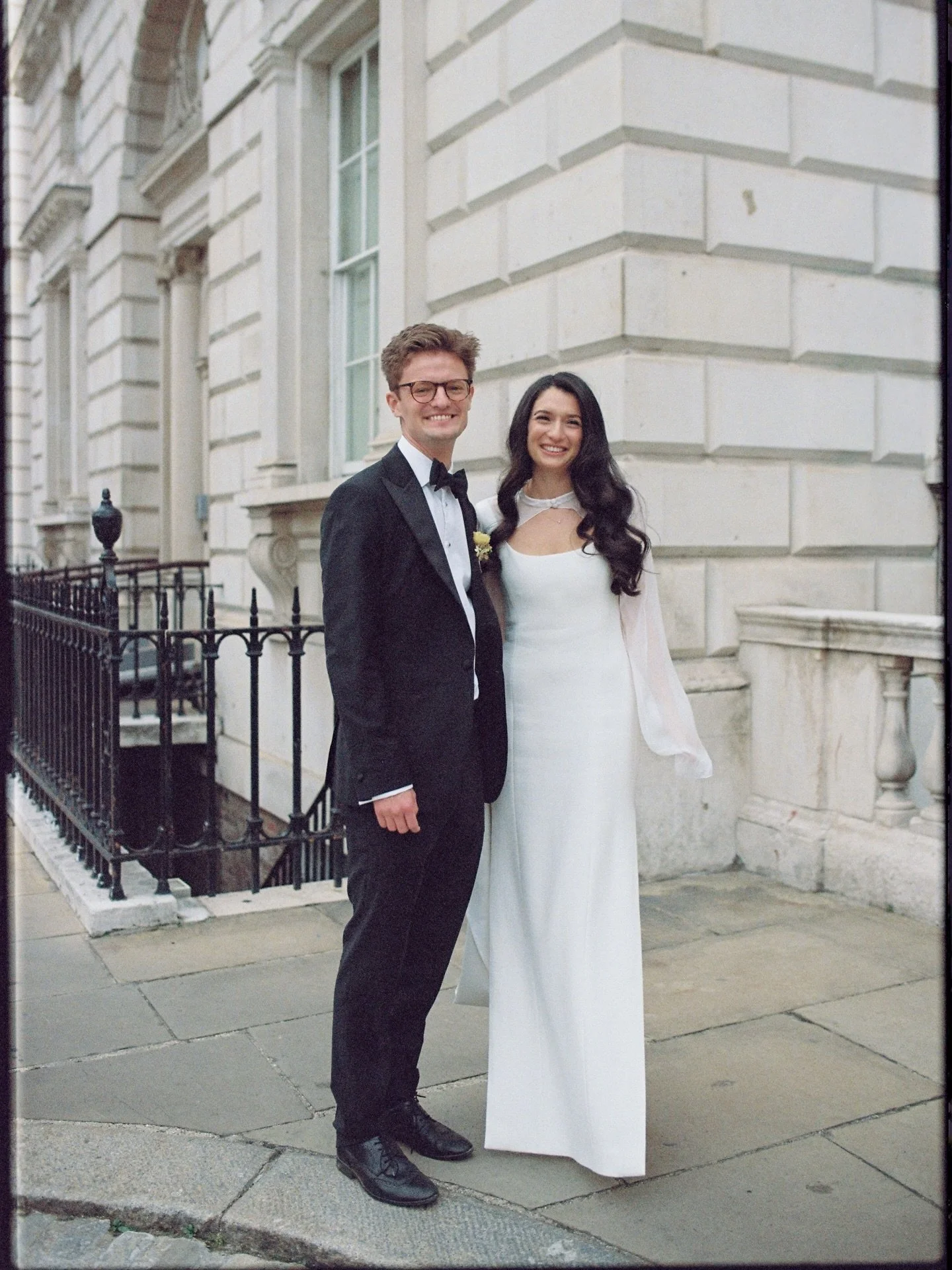 Remembering this summer celebration in London with a beautiful ceremony at The Charterhouse followed by an elegant reception at Spring restaurant, captured on 35mm and 120 film, as always.

Getting ready venue @rosewoodlondon 
Ceremony venue @thechar