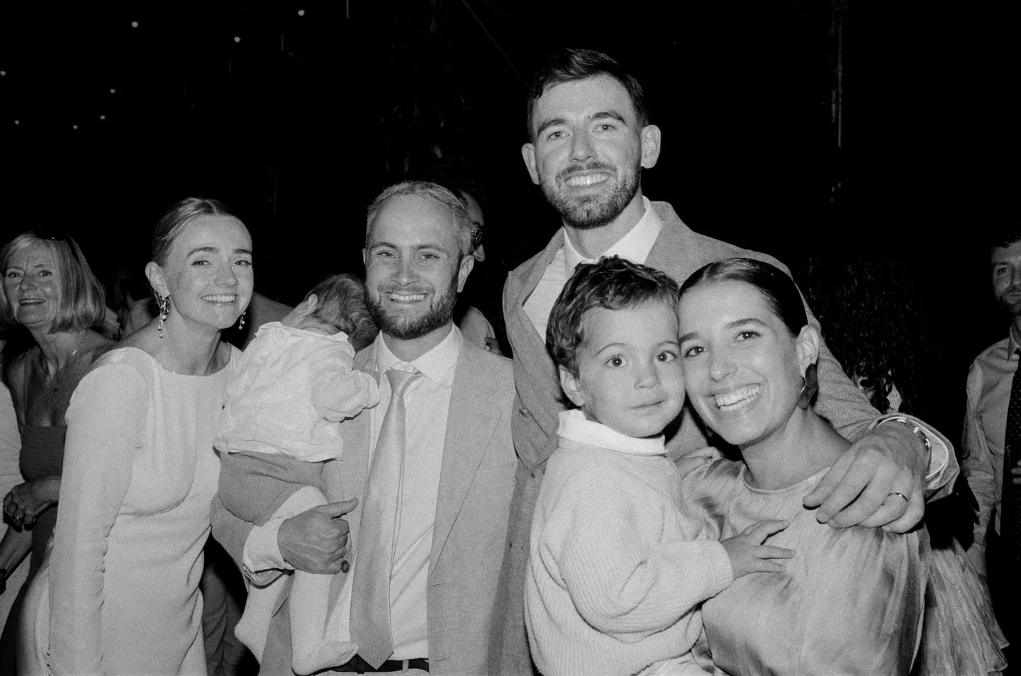 A late summer wedding in a unique venue with tropical plants as a backdrop, captured on 35mm and 120 film.

Venue @archiplantsevents @archiplants 
Bride @rixo @carvela @panachebklyn @theownstudio 
Groom @mossbros 
Florist @frankfloristry 
Cake @moumo