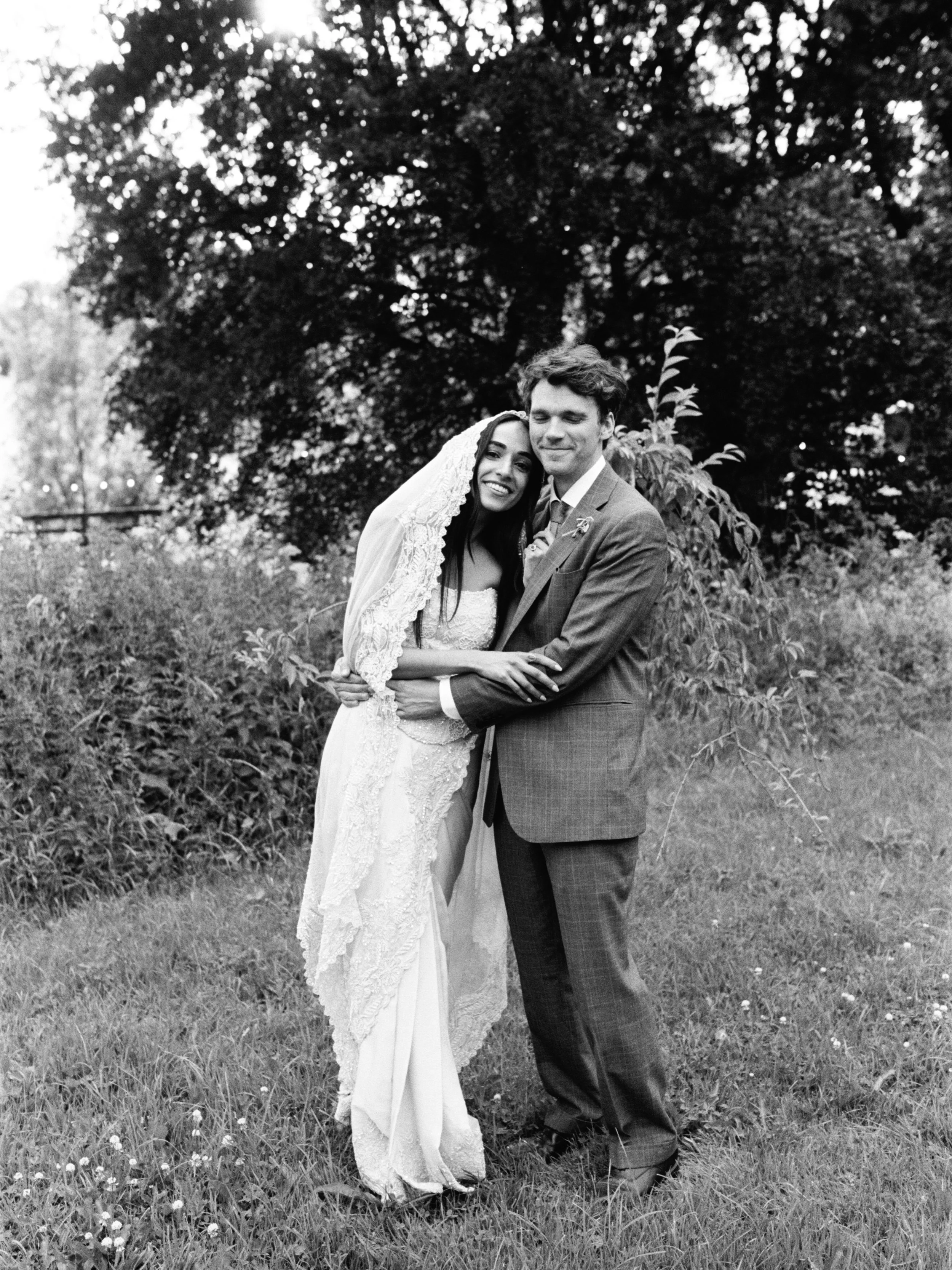 Throwback to these beautiful mixed-culture celebrations in Wiltshire, between a family property and the Church of St. Michael and All Angels on the Badminton Estate.

#ukfilmweddingphotographer #weddingsonfilm #35mmweddingphotographer #londonfilmwedd