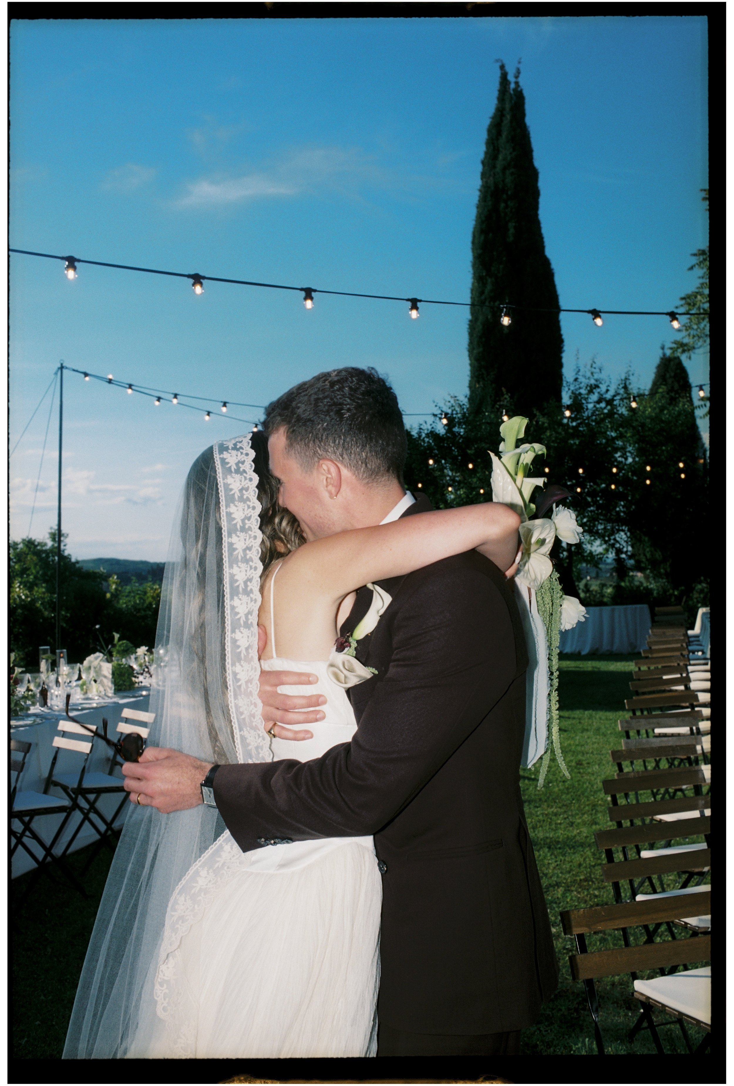 Wedding at Borgo Lucignanello Bandini, Tuscany