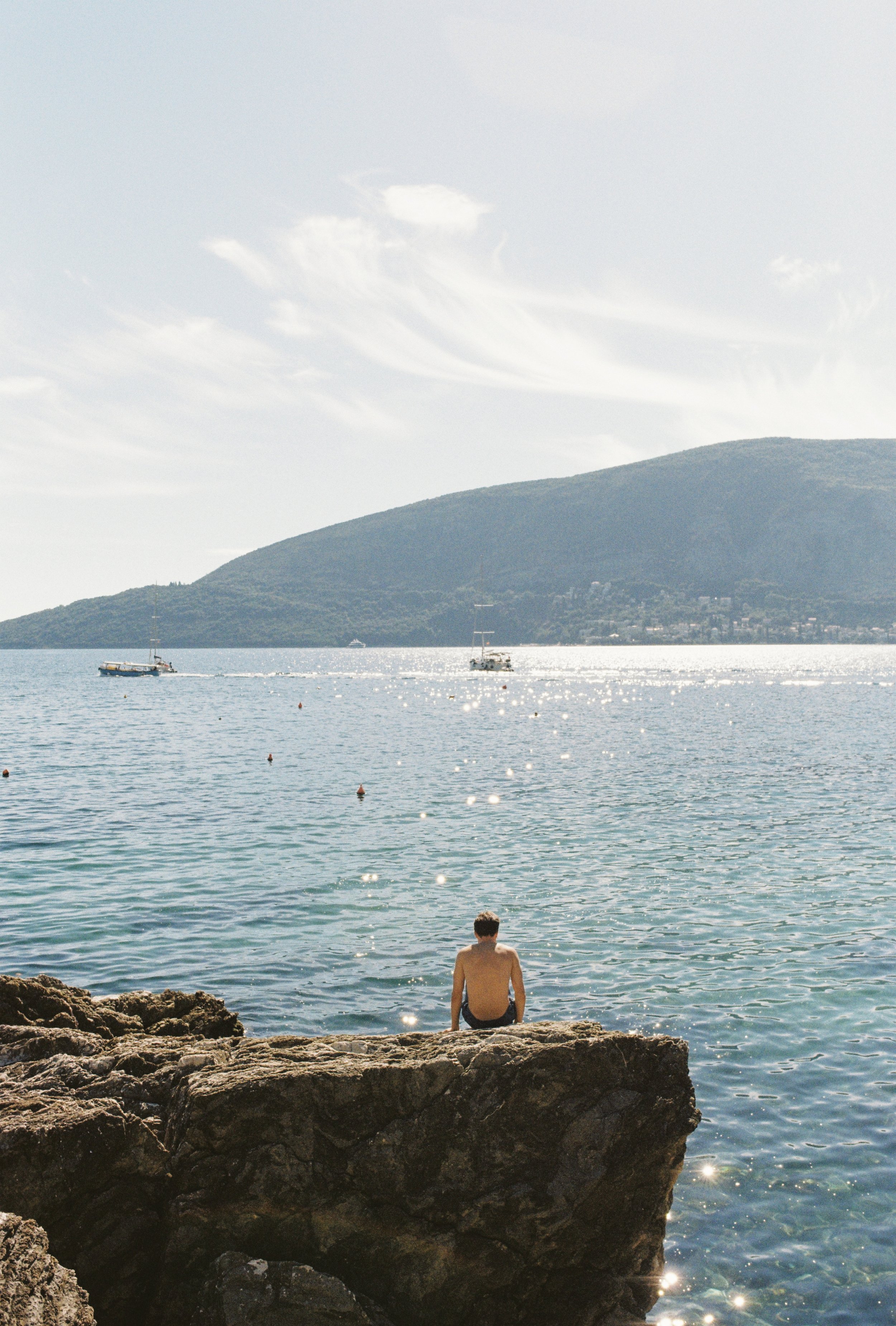 Herceg-Novi, Bay of Kotor, Montenegro