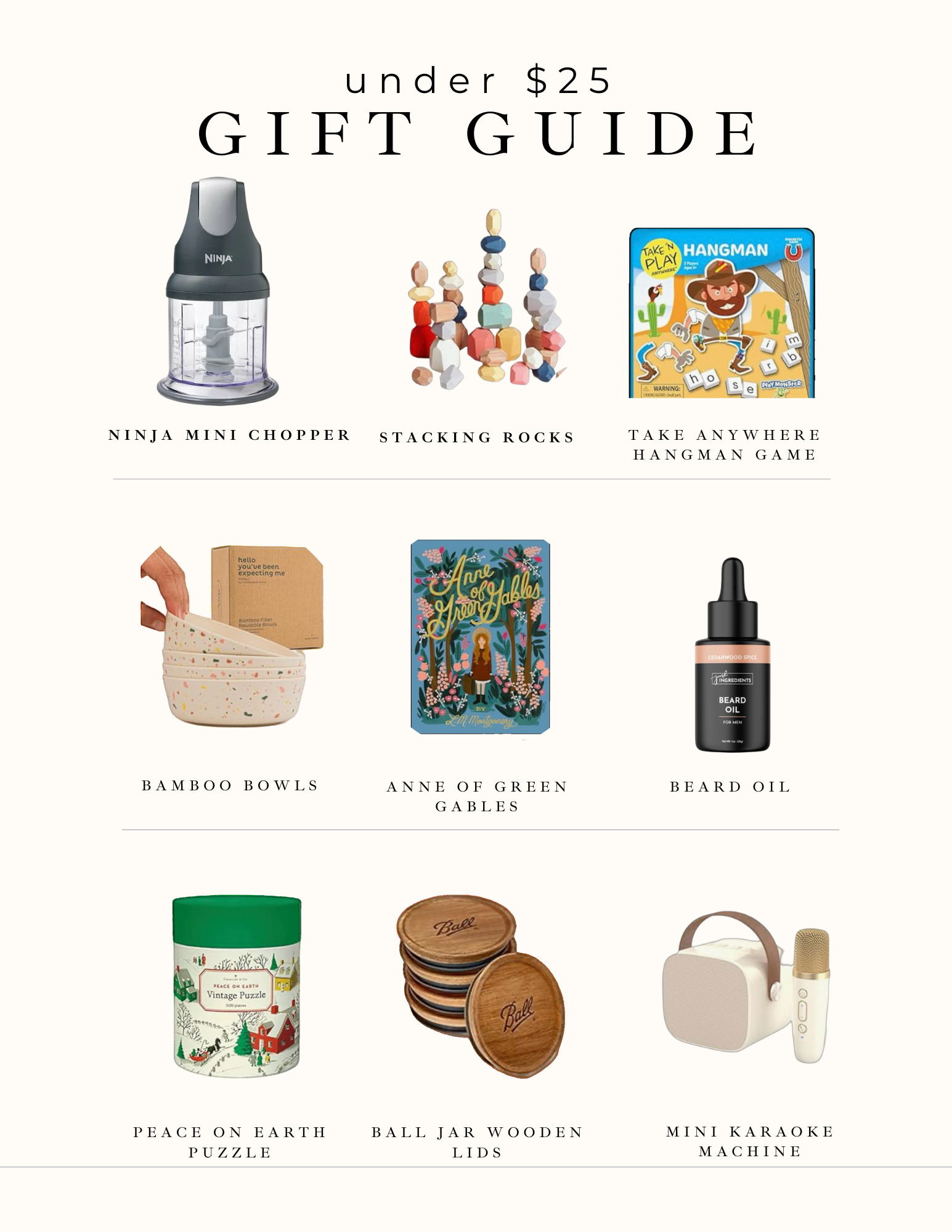 2024 Christmas Gift Guide Natural Nurse Momma 2024 christmas gift guide natural nurse momma