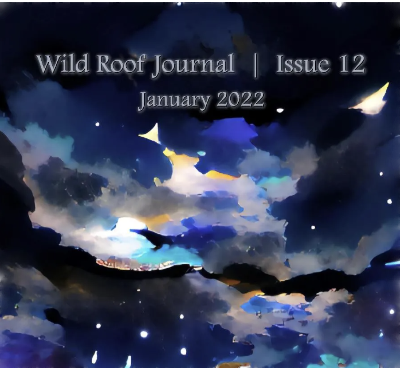 Wild Roof Journal, Issue 12, Jan. 2021