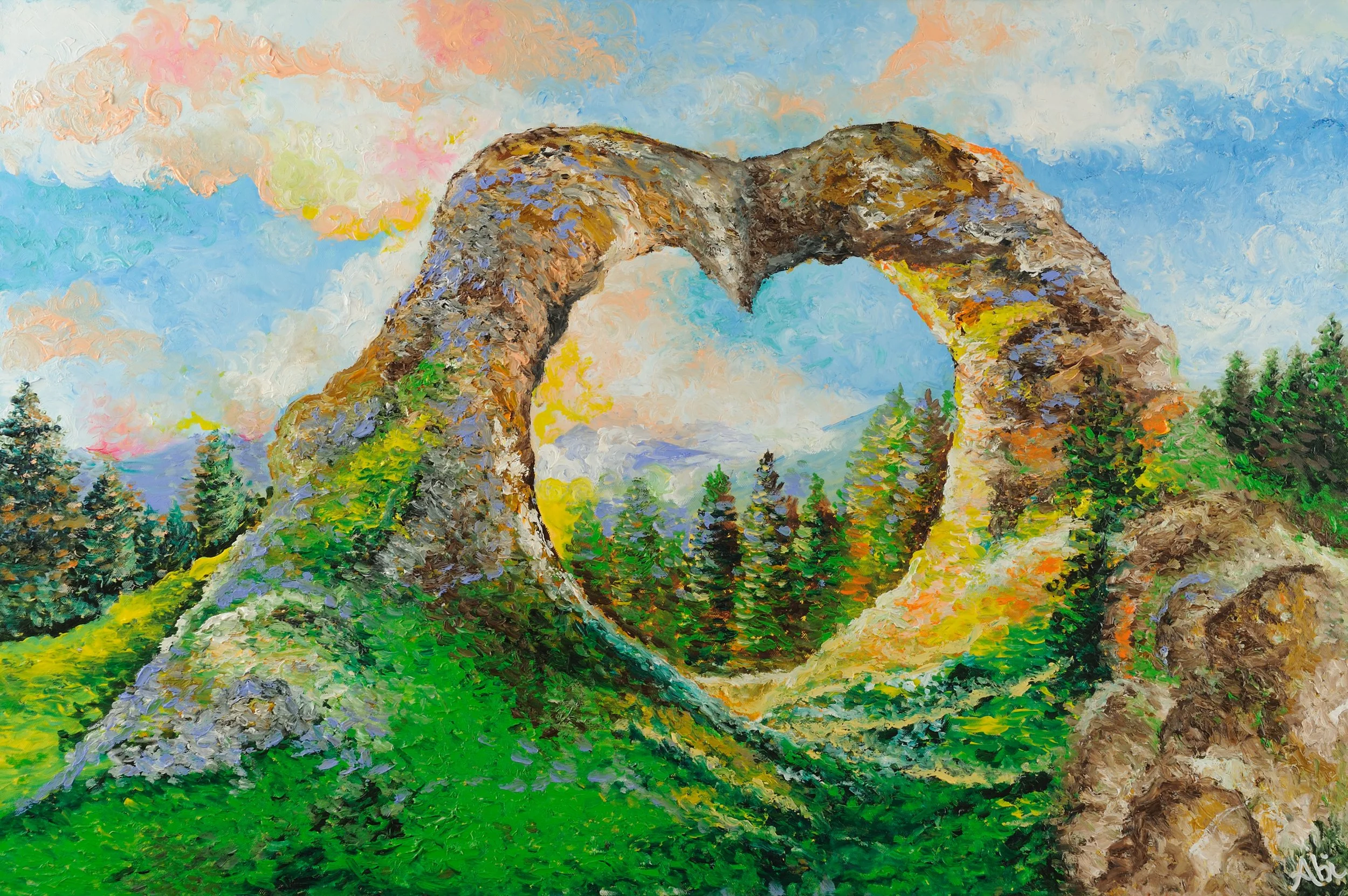 Landscapes