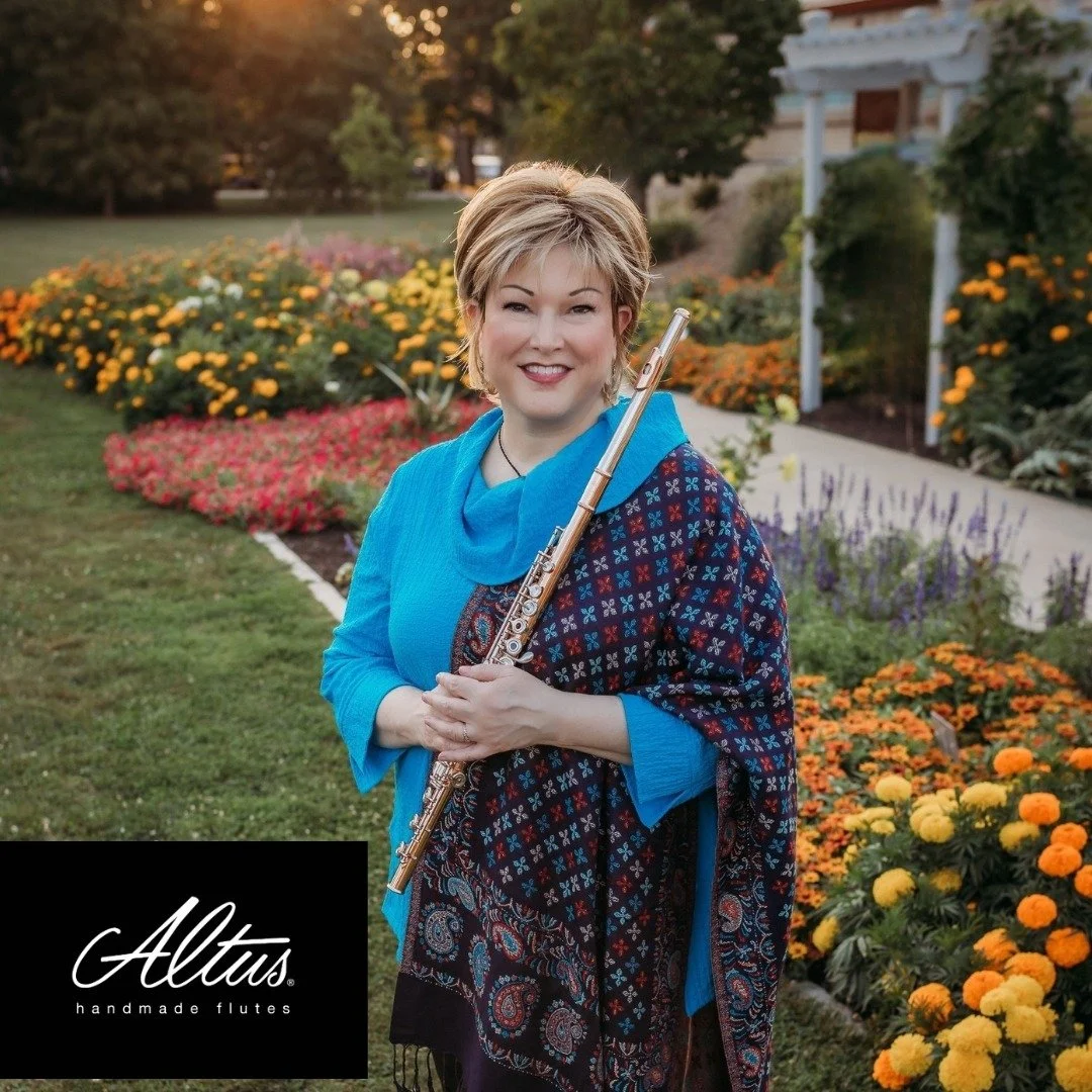 ✨ 𝐂𝐞𝐥𝐞𝐛𝐫𝐚𝐭𝐢𝐧𝐠 𝟏𝟏 𝐘𝐞𝐚𝐫𝐬 𝐚𝐬 𝐚 𝐏𝐞𝐫𝐟𝐨𝐫𝐦𝐢𝐧𝐠 𝐀𝐫𝐭𝐢𝐬𝐭 𝐰𝐢𝐭𝐡 𝐀𝐥𝐭𝐮𝐬 𝐅𝐥𝐮𝐭𝐞𝐬 ✨⁣
⁣
What a journey it&rsquo;s been, from solo stages and symphony halls, orchestra pits and flute ensembles, classrooms full of brigh