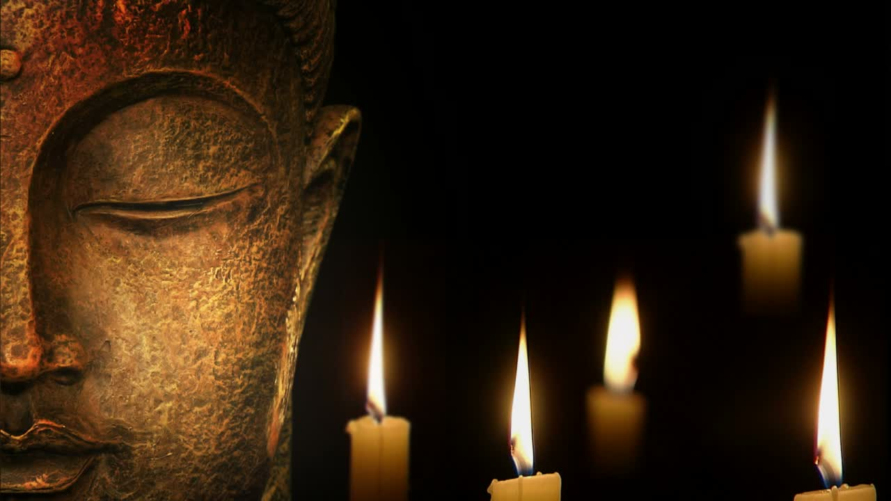 Gold Minimalist Relaxing Music for Spiritual Healing Youtube Thumbnail.png